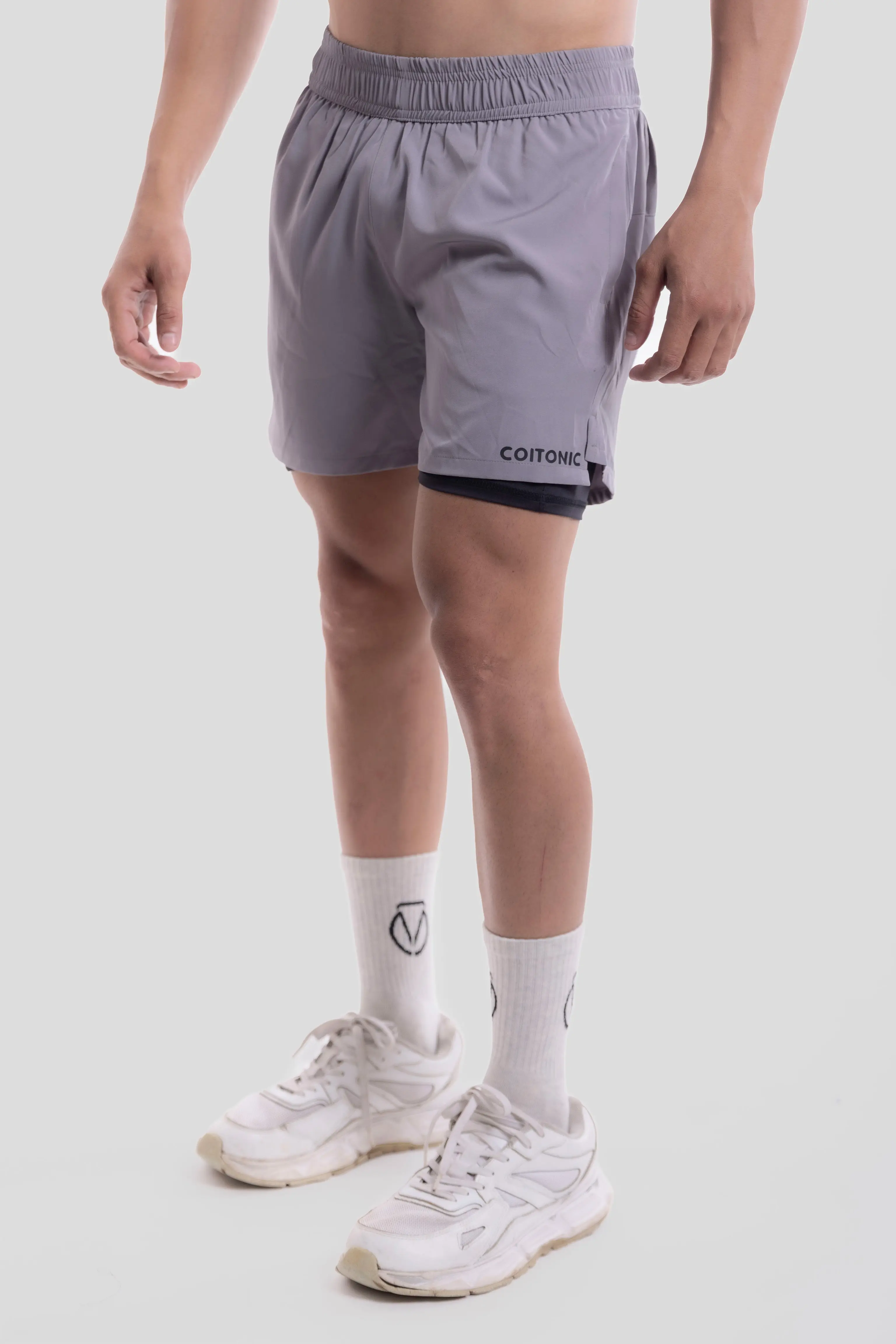 2 in 1 Sprint Core Shorts - Image 14
