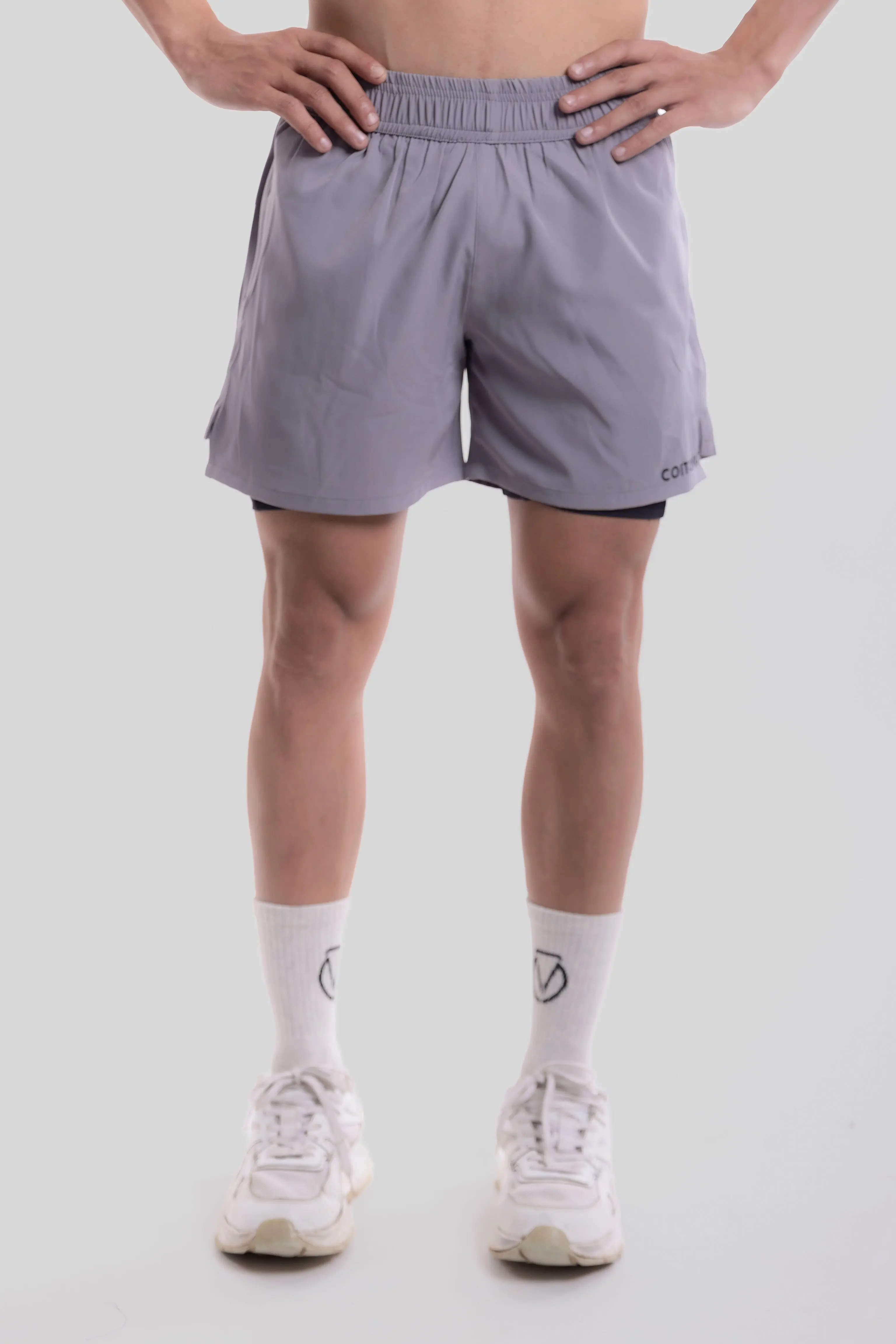 2 in 1 Sprint Core Shorts - Image 15