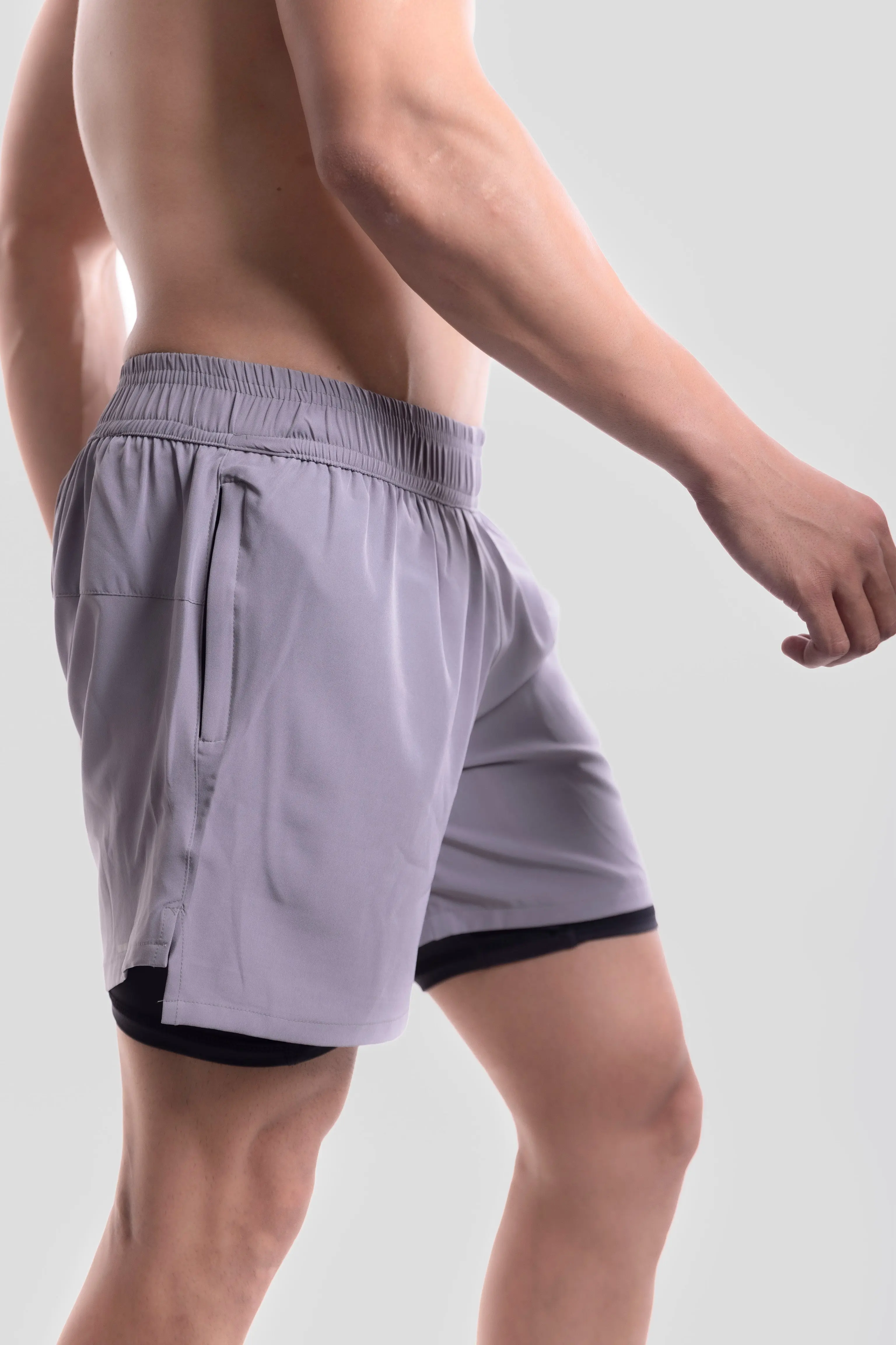 2 in 1 Sprint Core Shorts - Image 17