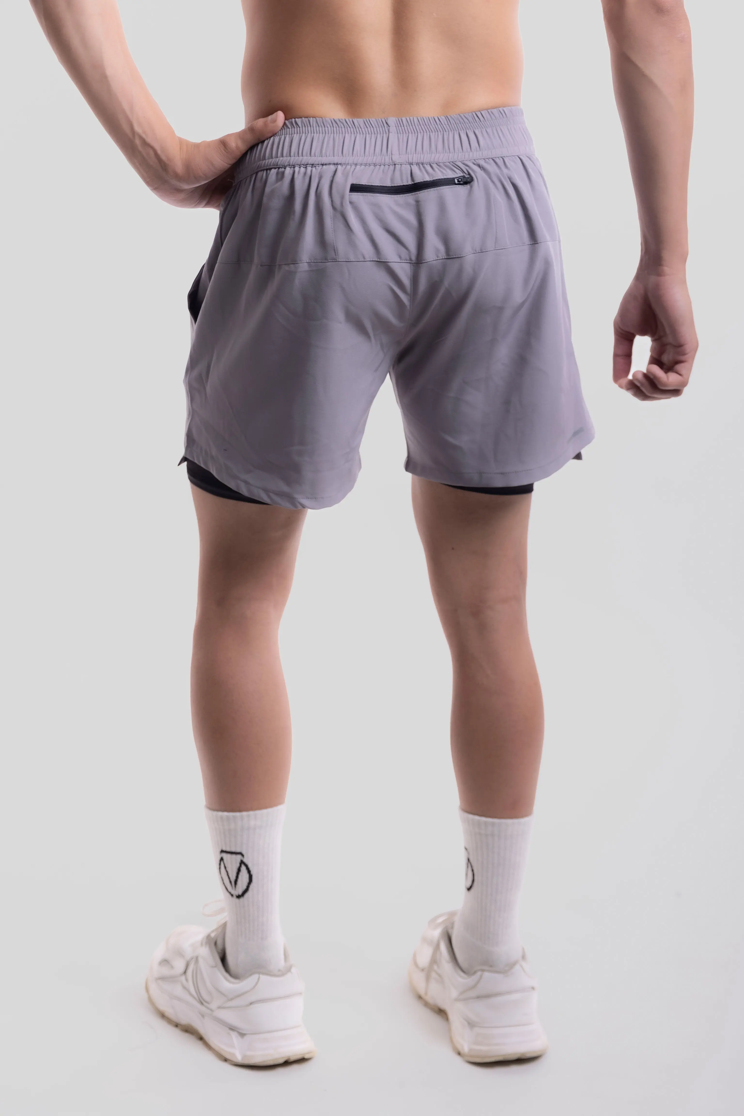 2 in 1 Sprint Core Shorts - Image 18