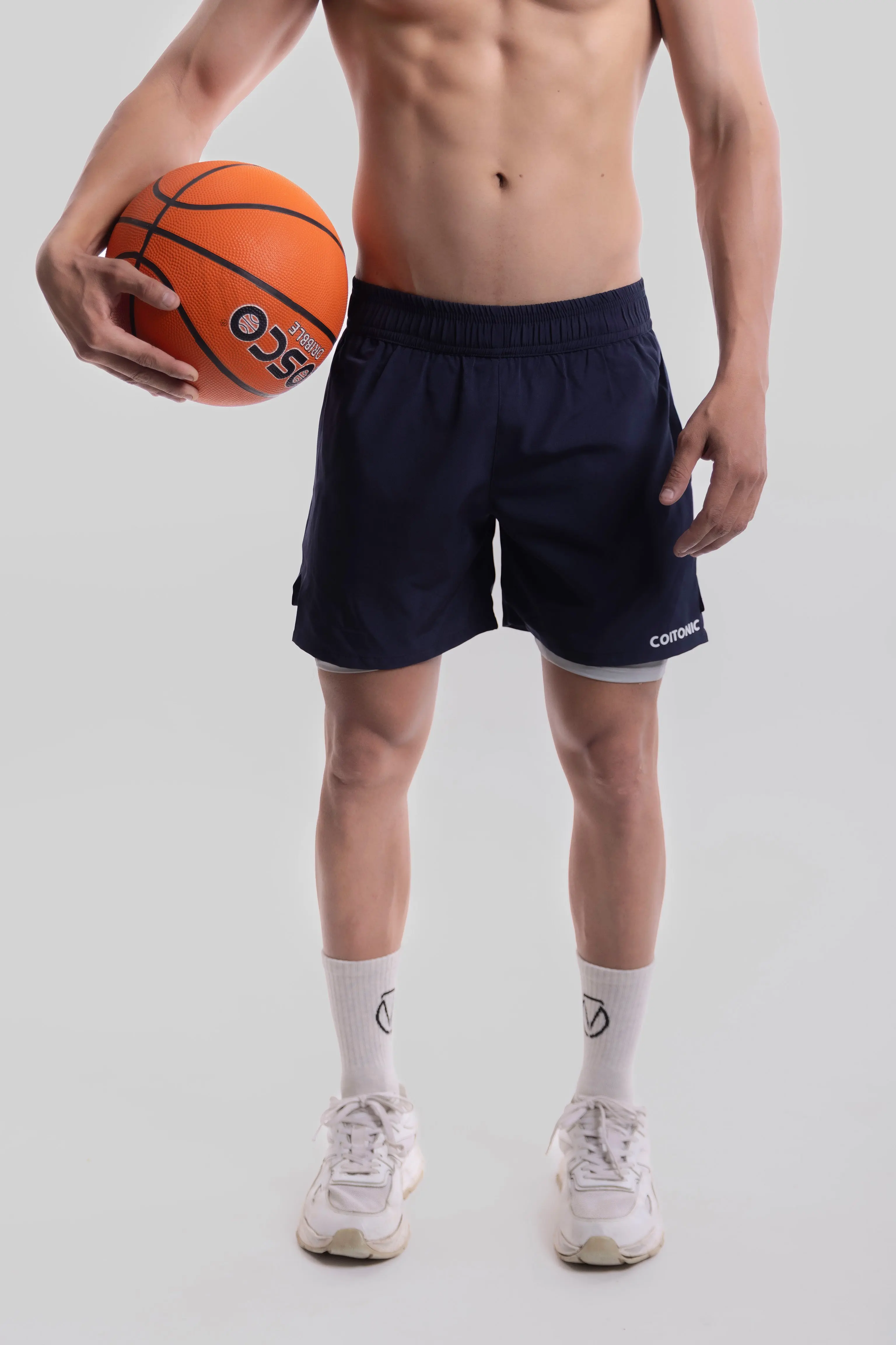 2 in 1 Sprint Core Shorts - Image 20