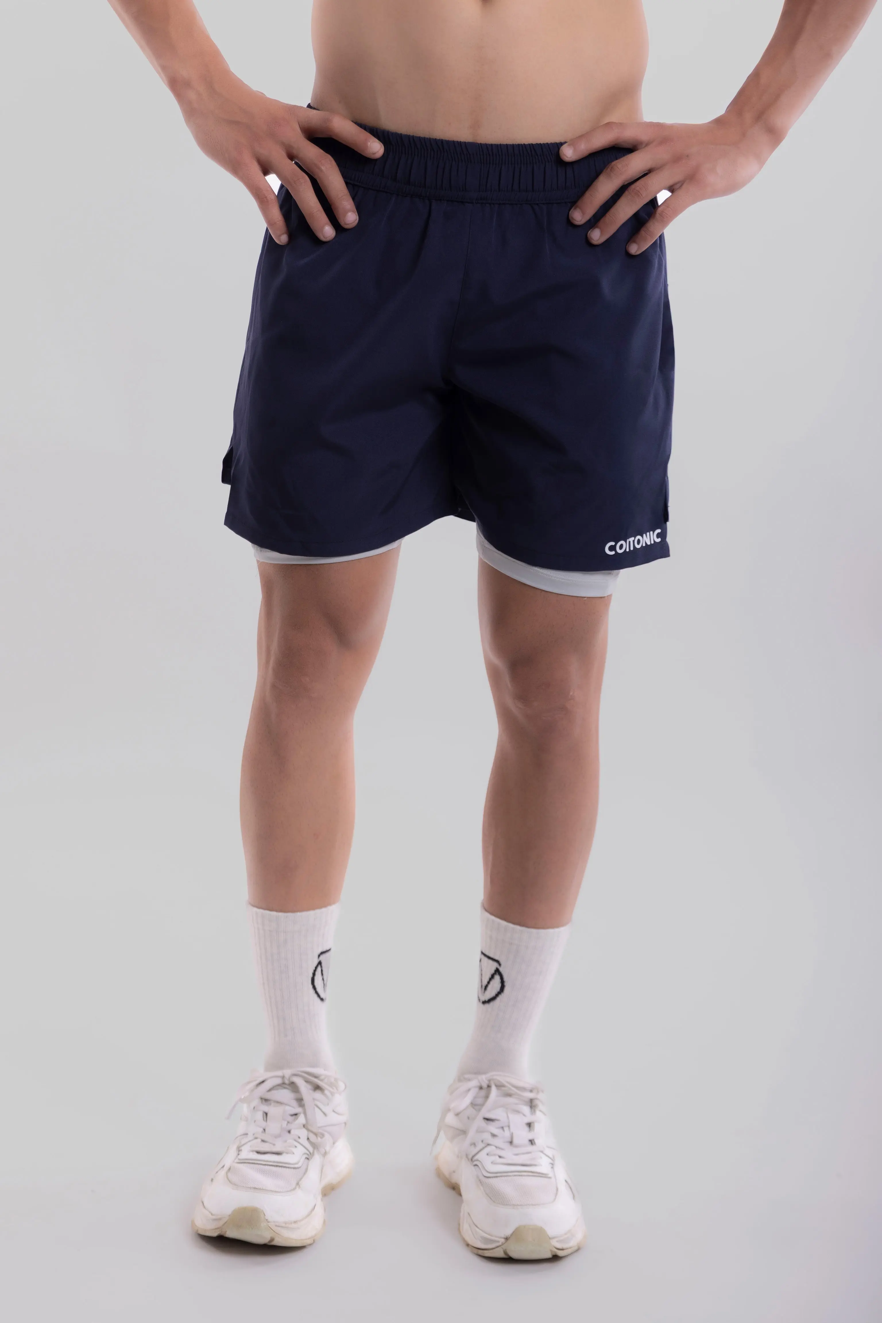 2 in 1 Sprint Core Shorts - Image 22