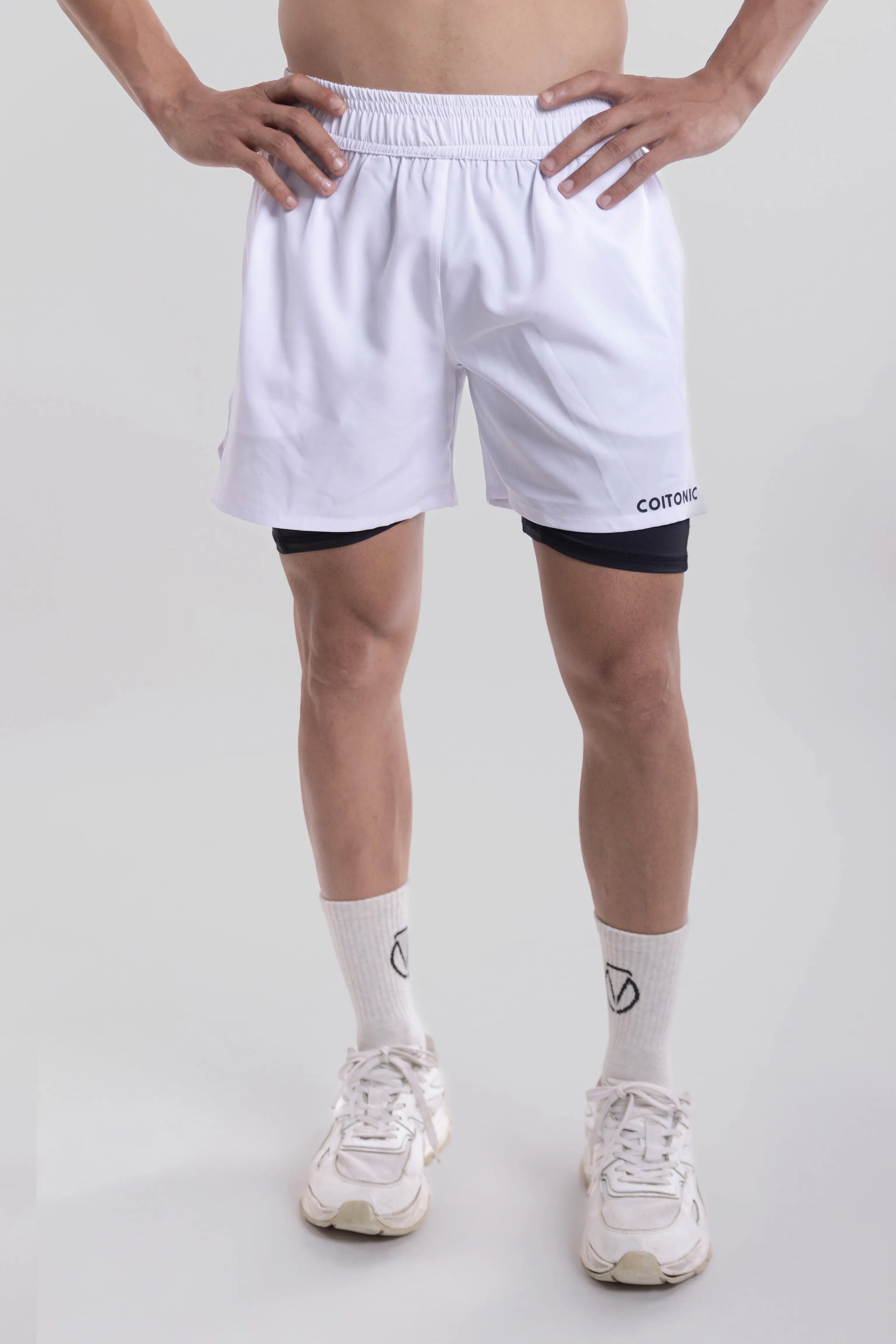 2 in 1 Sprint Core Shorts - Image 28