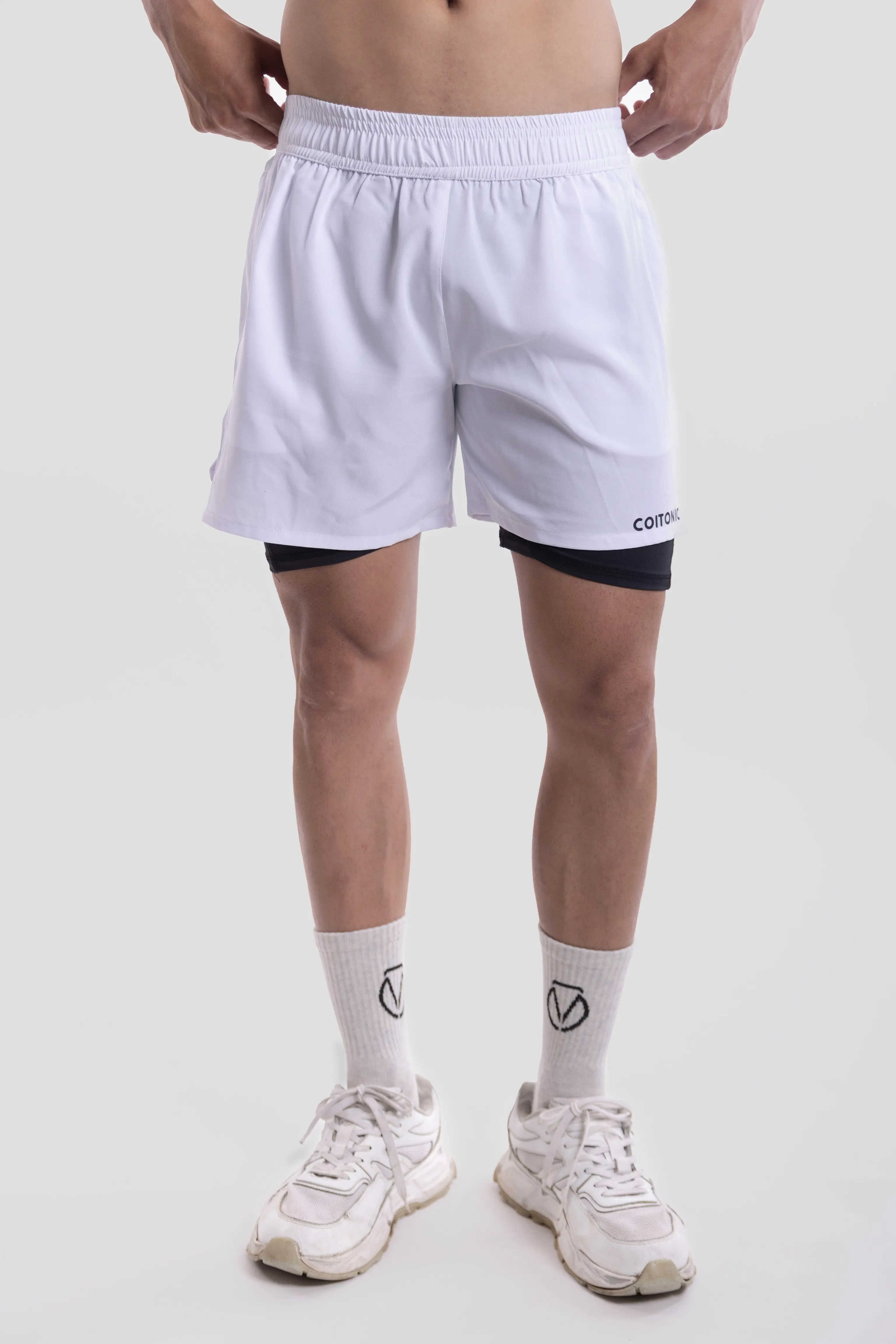 2 in 1 Sprint Core Shorts - Image 29