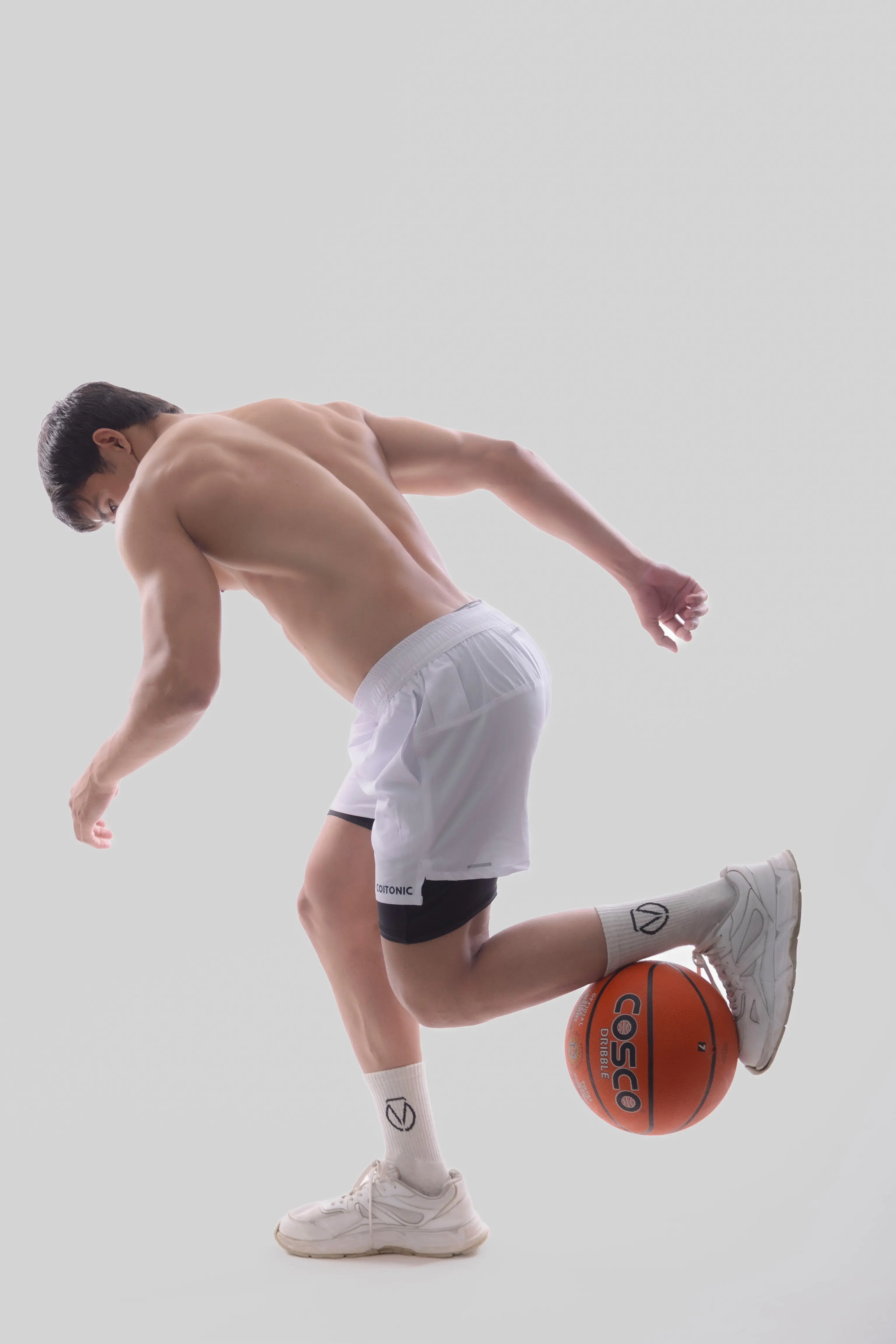 2 in 1 Sprint Core Shorts - Image 30