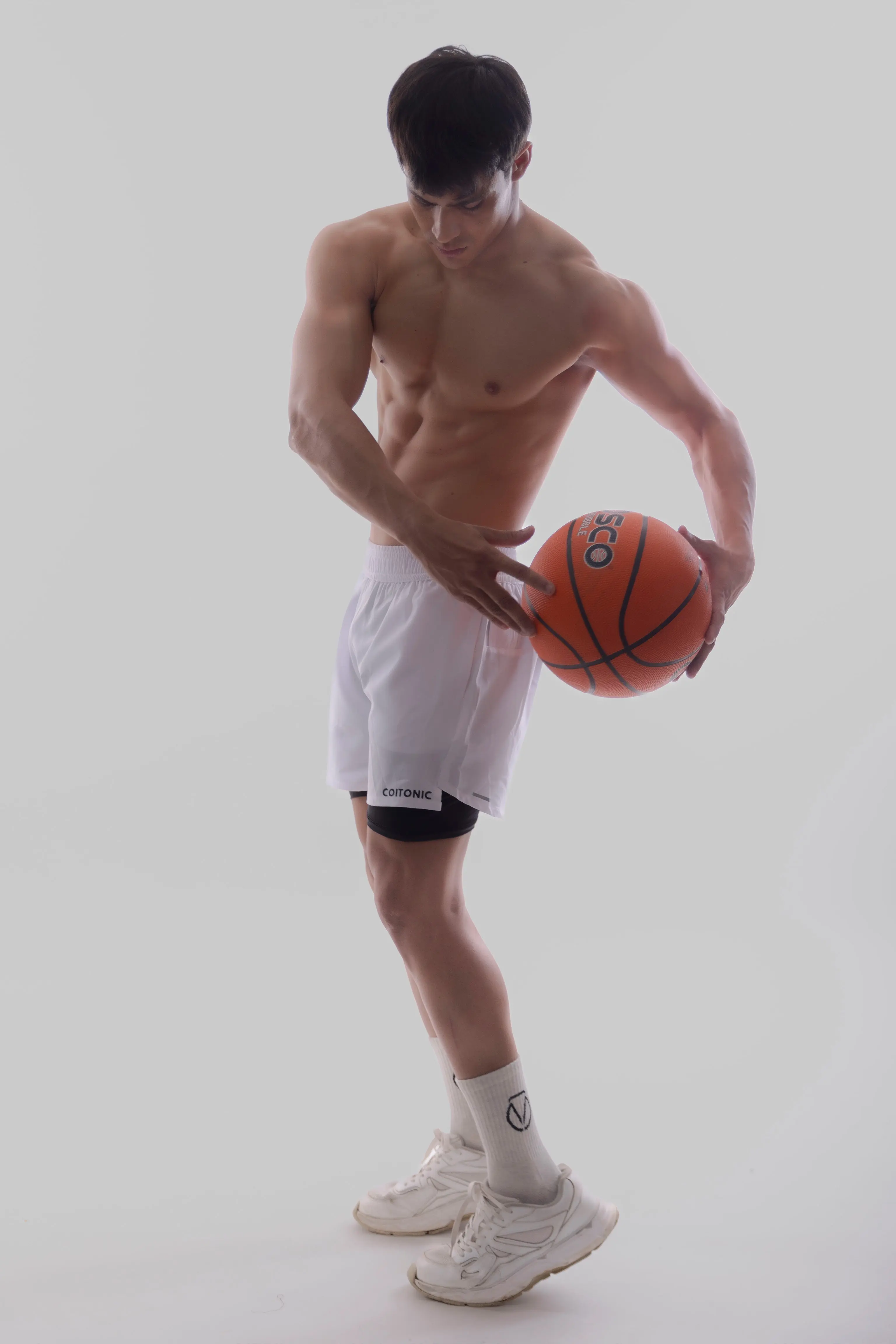 2 in 1 Sprint Core Shorts - Image 31