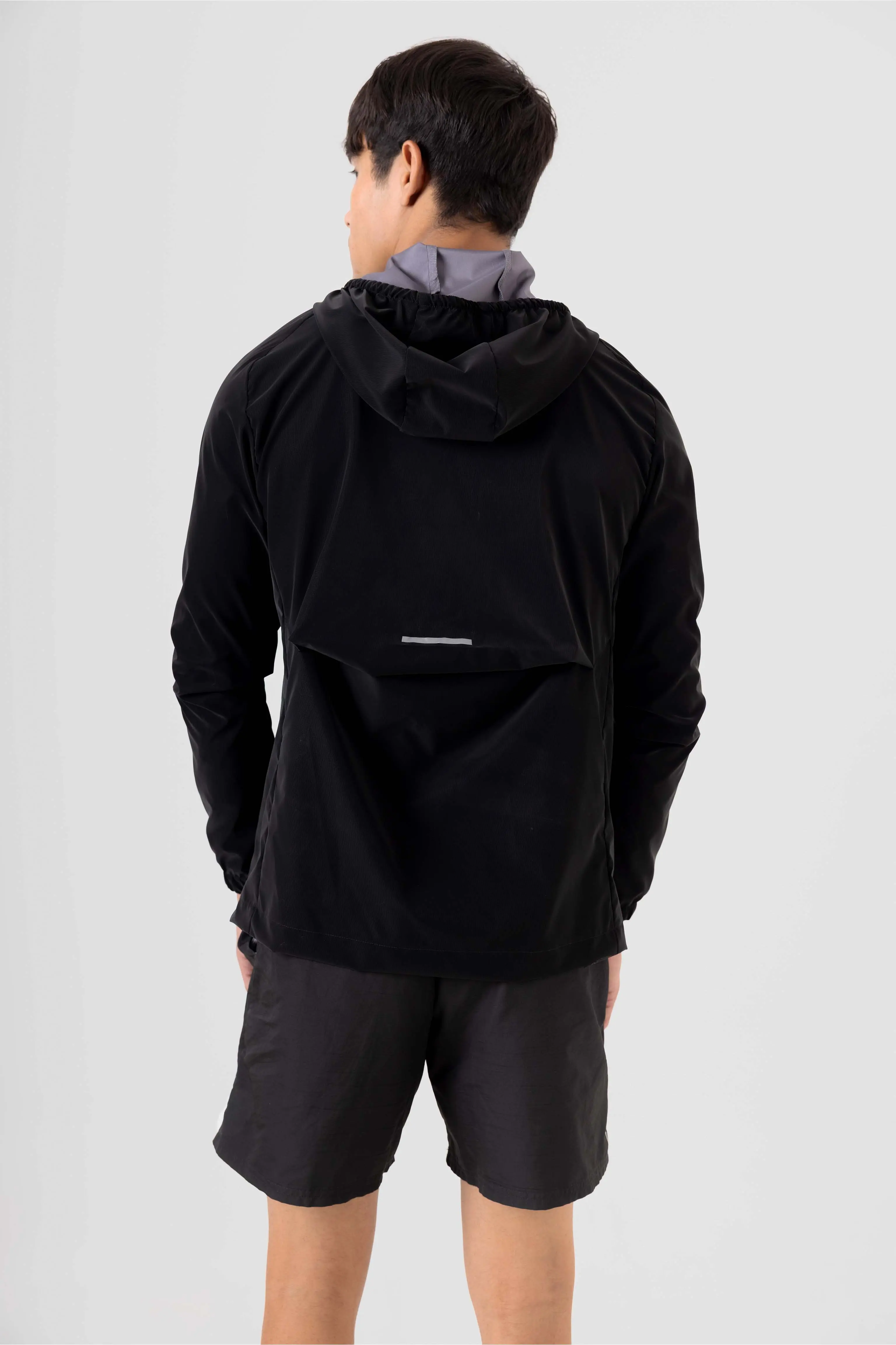 Aero Core Wind Cheater Jacket - Image 10