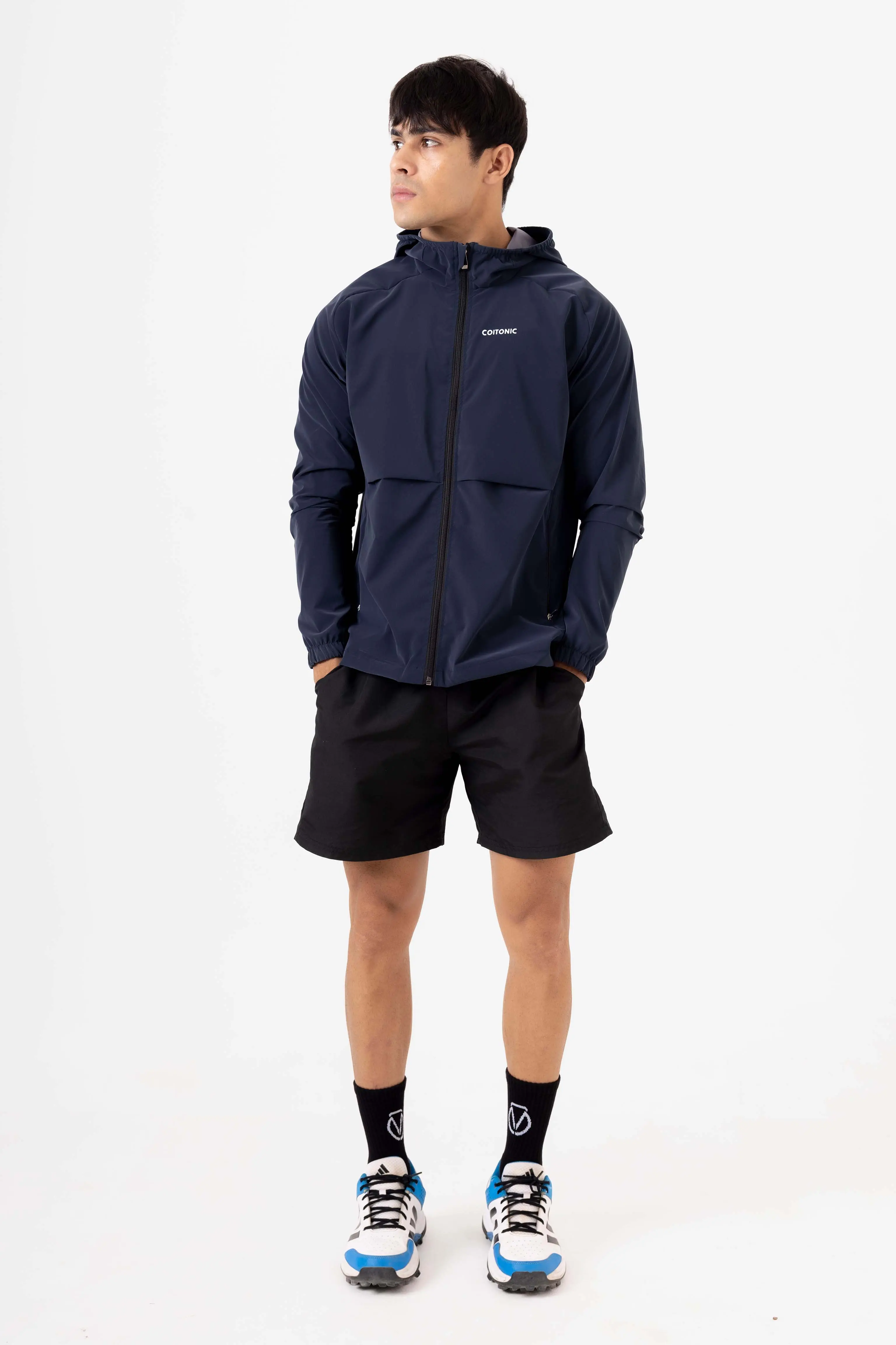 Aero Core Wind Cheater Jacket - Image 11