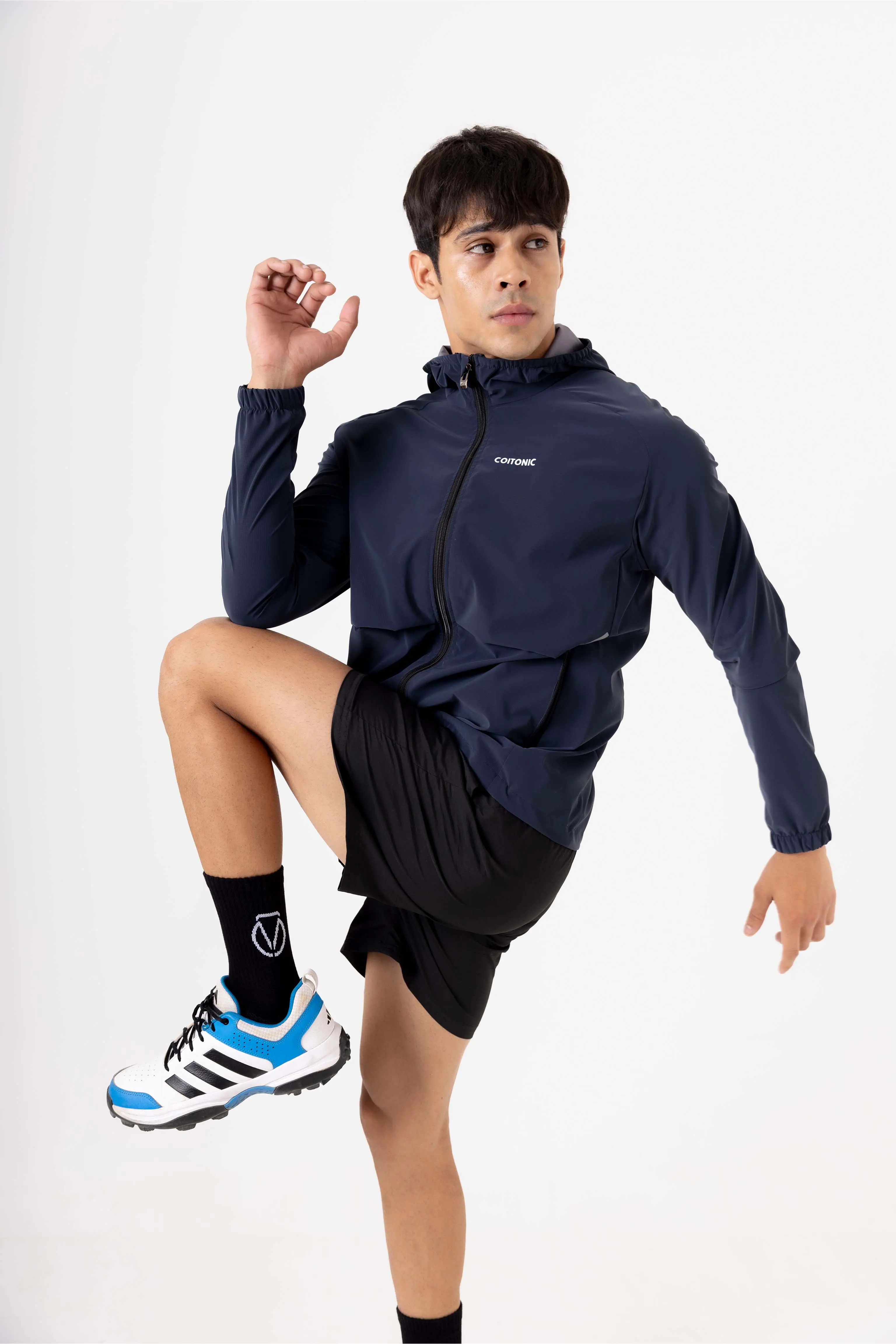 Aero Core Wind Cheater Jacket - Image 12