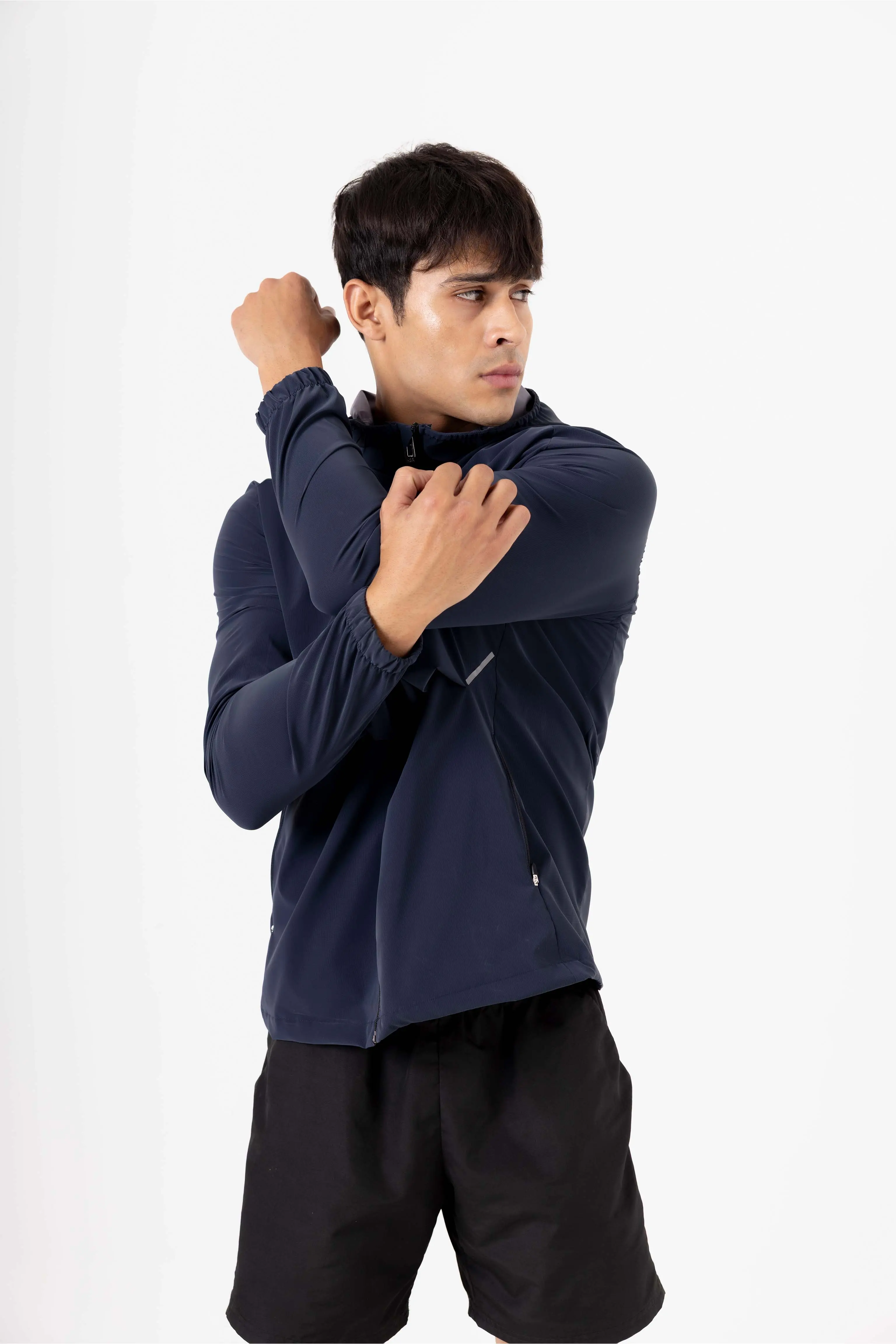 Aero Core Wind Cheater Jacket - Image 13