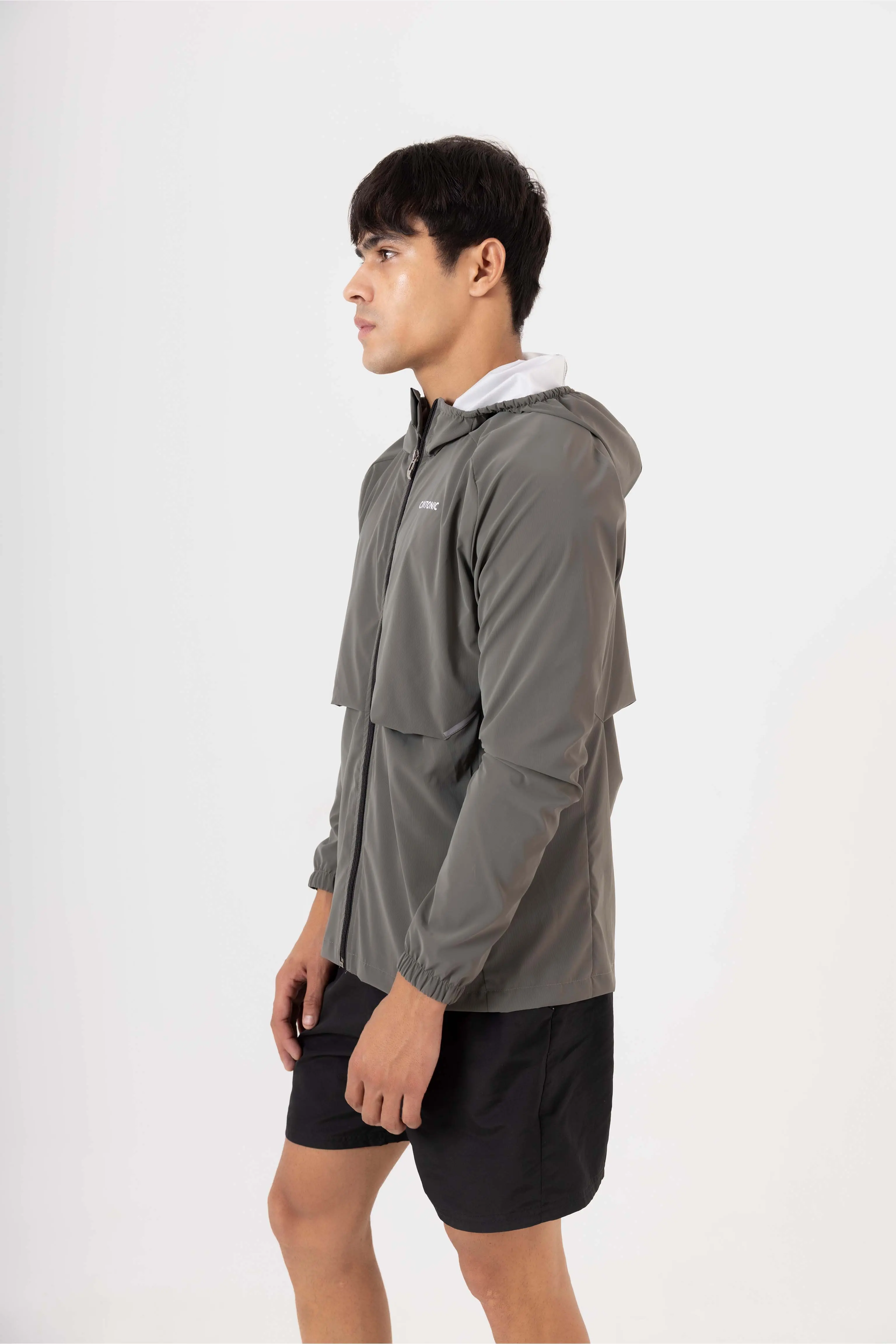 Aero Core Wind Cheater Jacket - Image 16