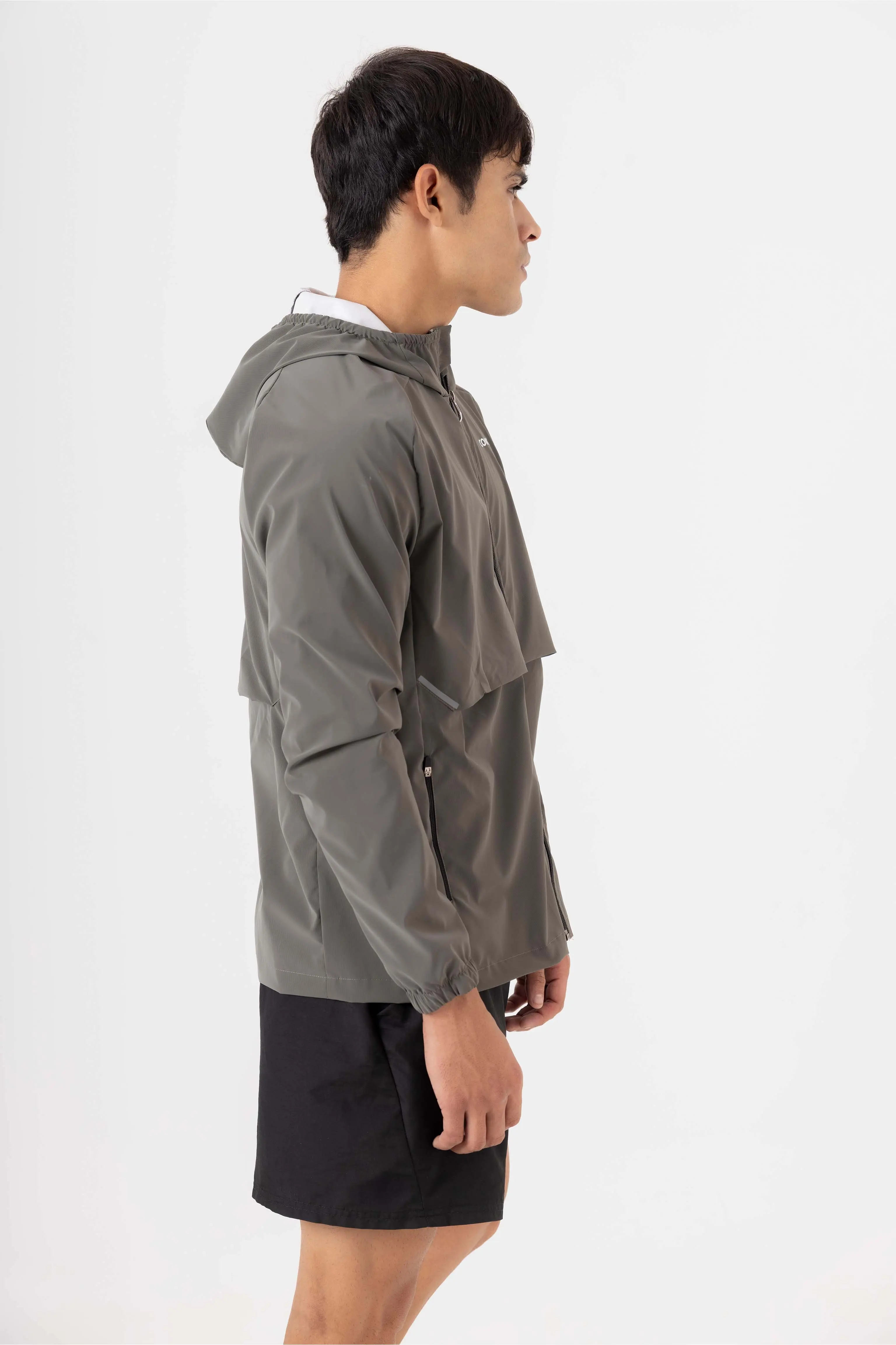 Aero Core Wind Cheater Jacket - Image 17