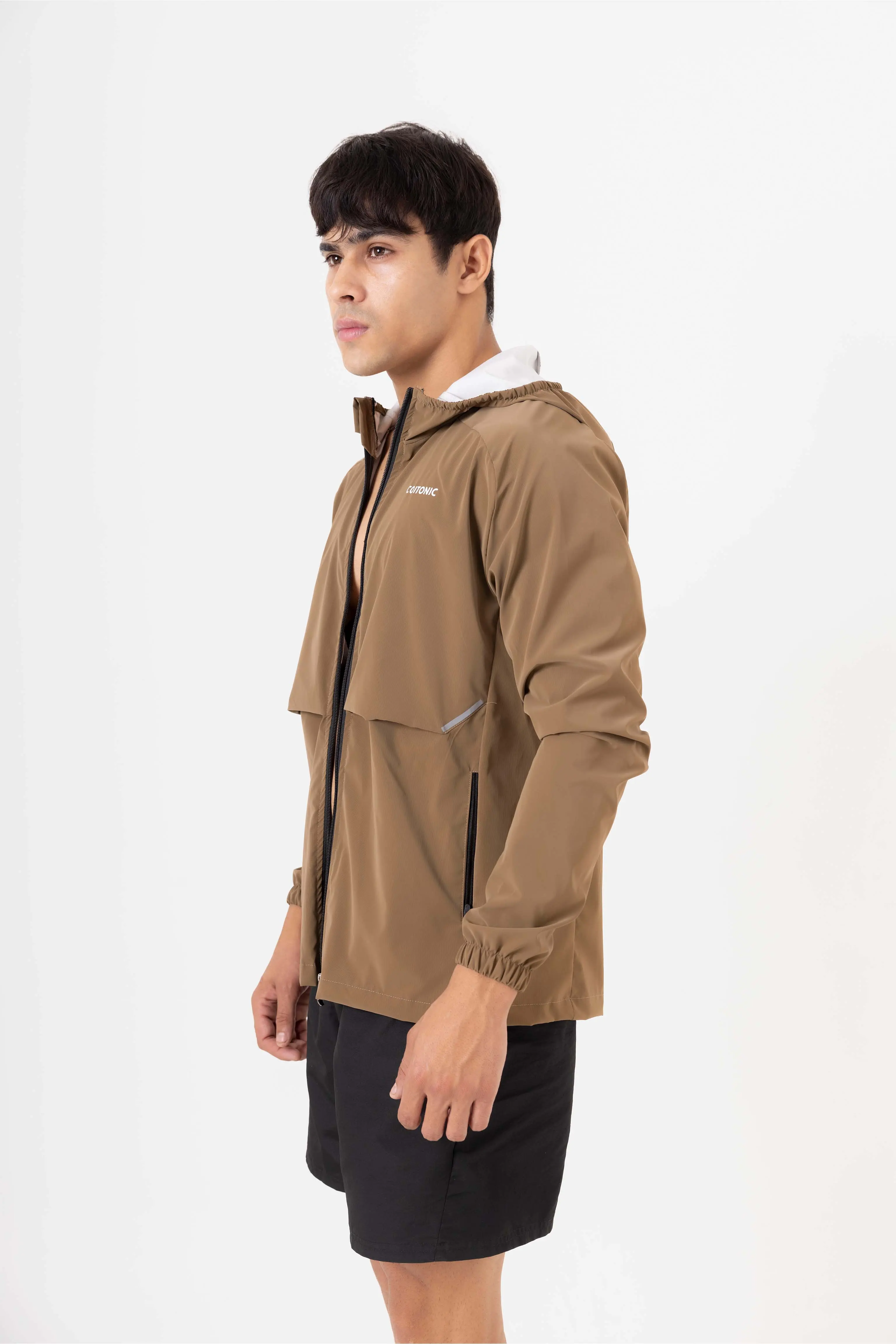 Aero Core Wind Cheater Jacket - Image 21