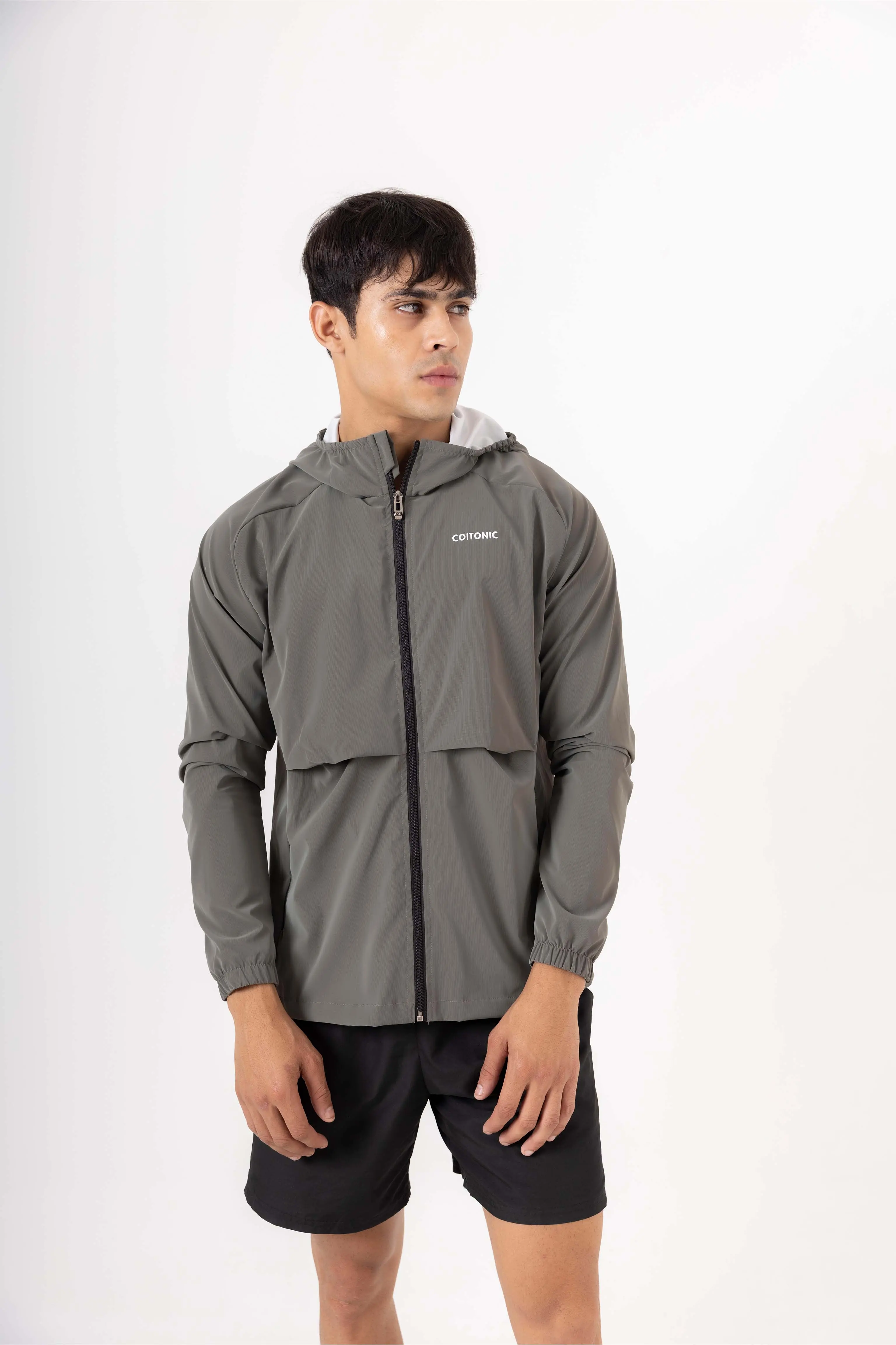 Aero Core Wind Cheater Jacket - Image 3