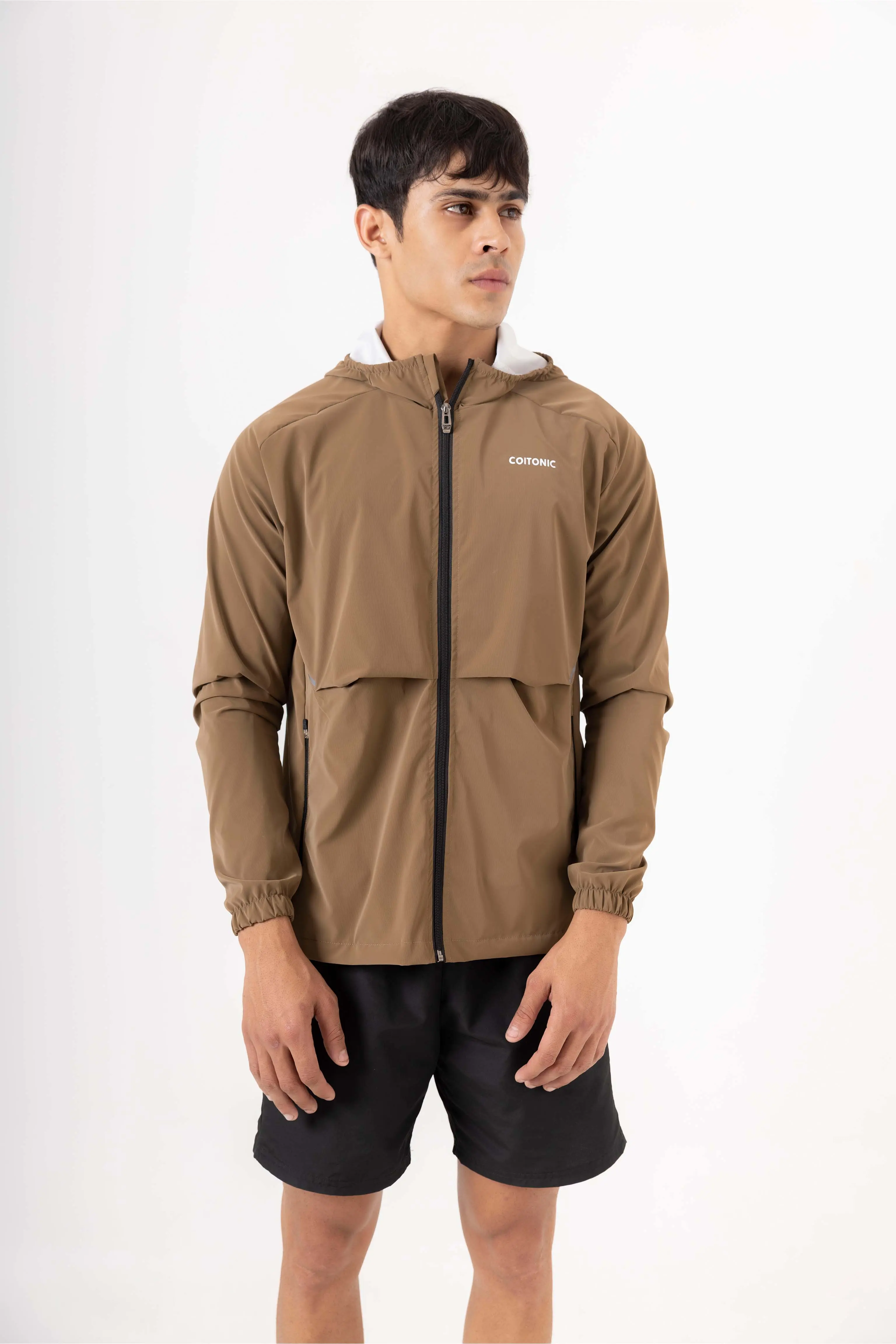 Aero Core Wind Cheater Jacket - Image 4