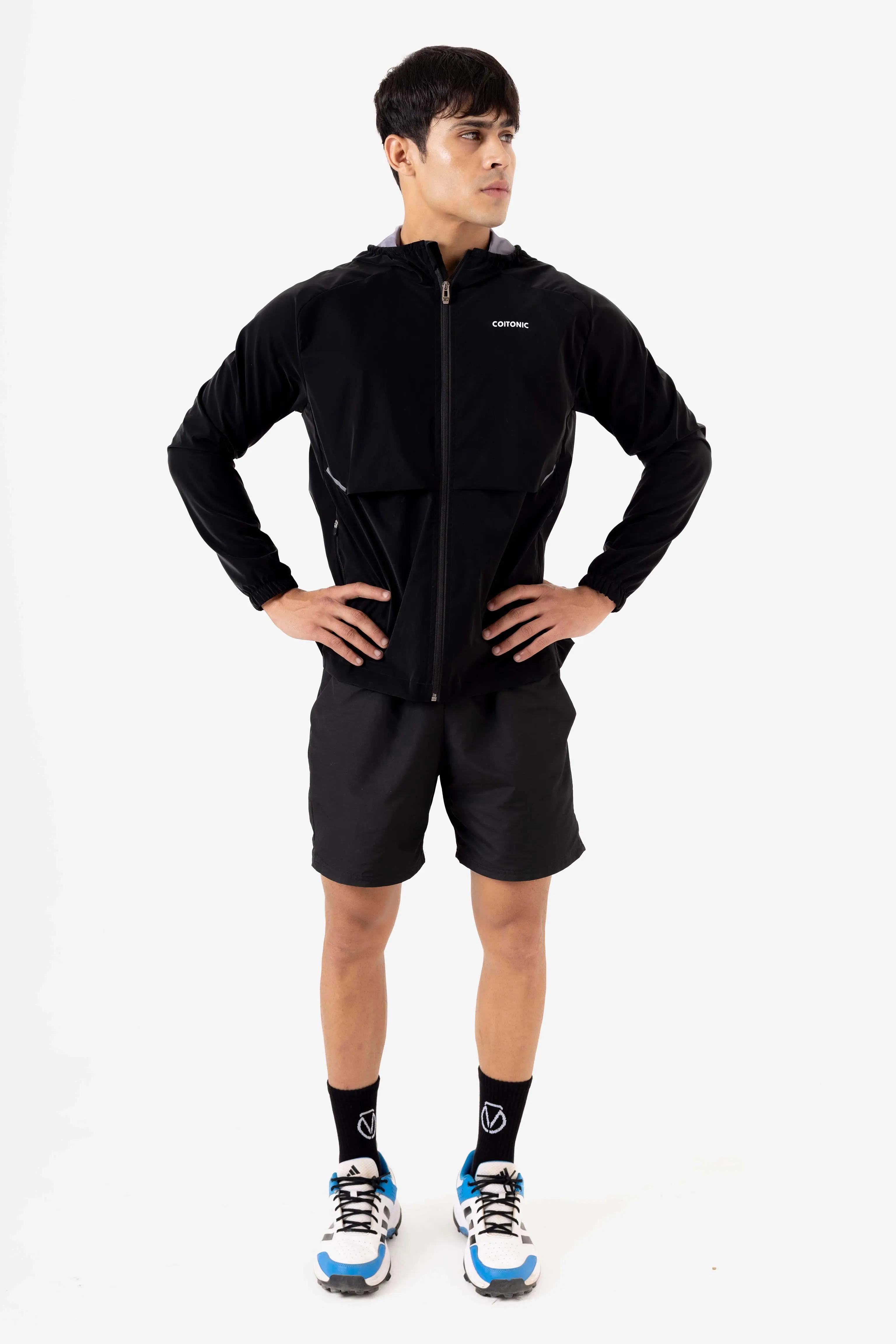 Aero Core Wind Cheater Jacket - Image 6