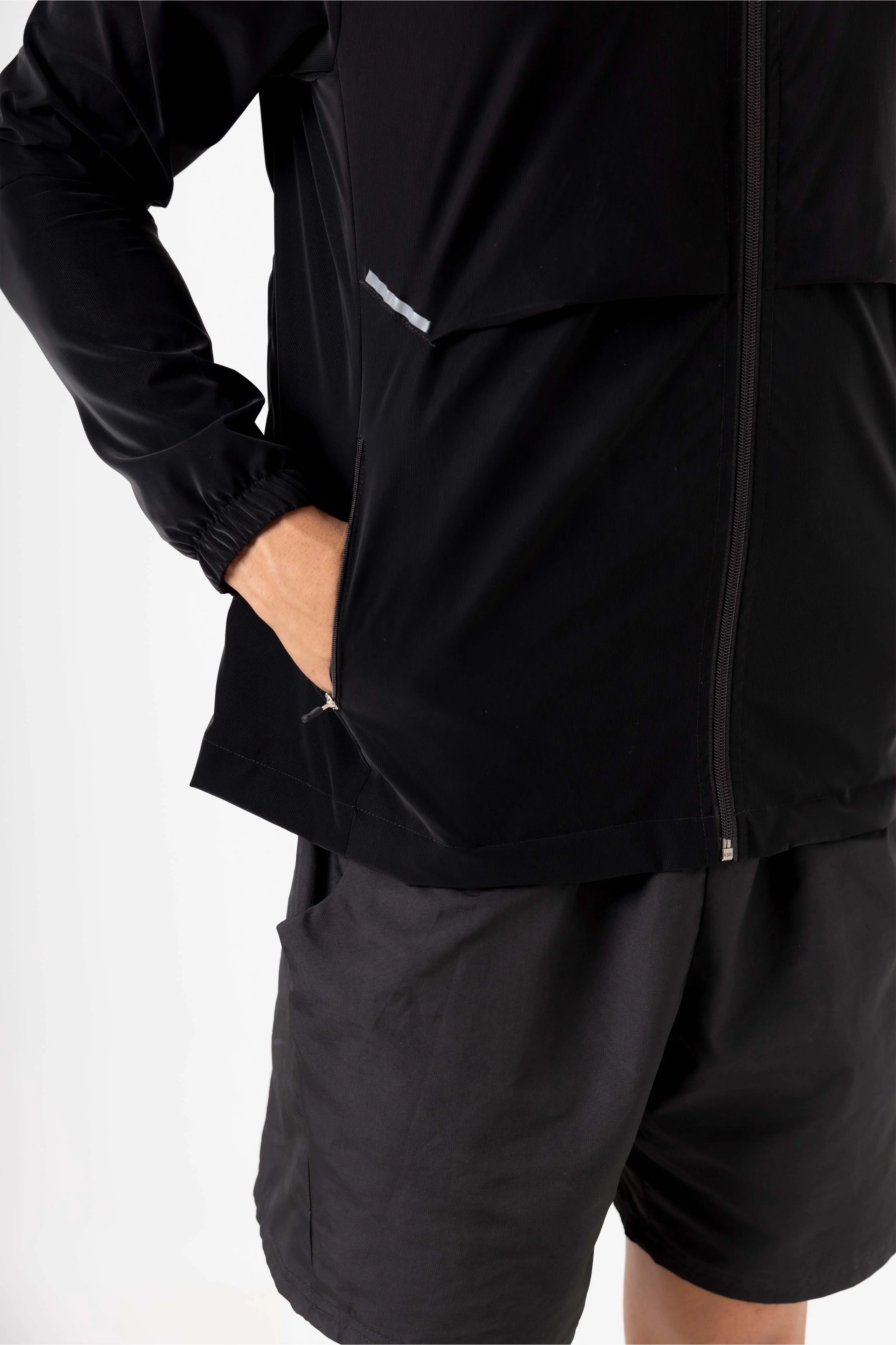 Aero Core Wind Cheater Jacket - Image 9