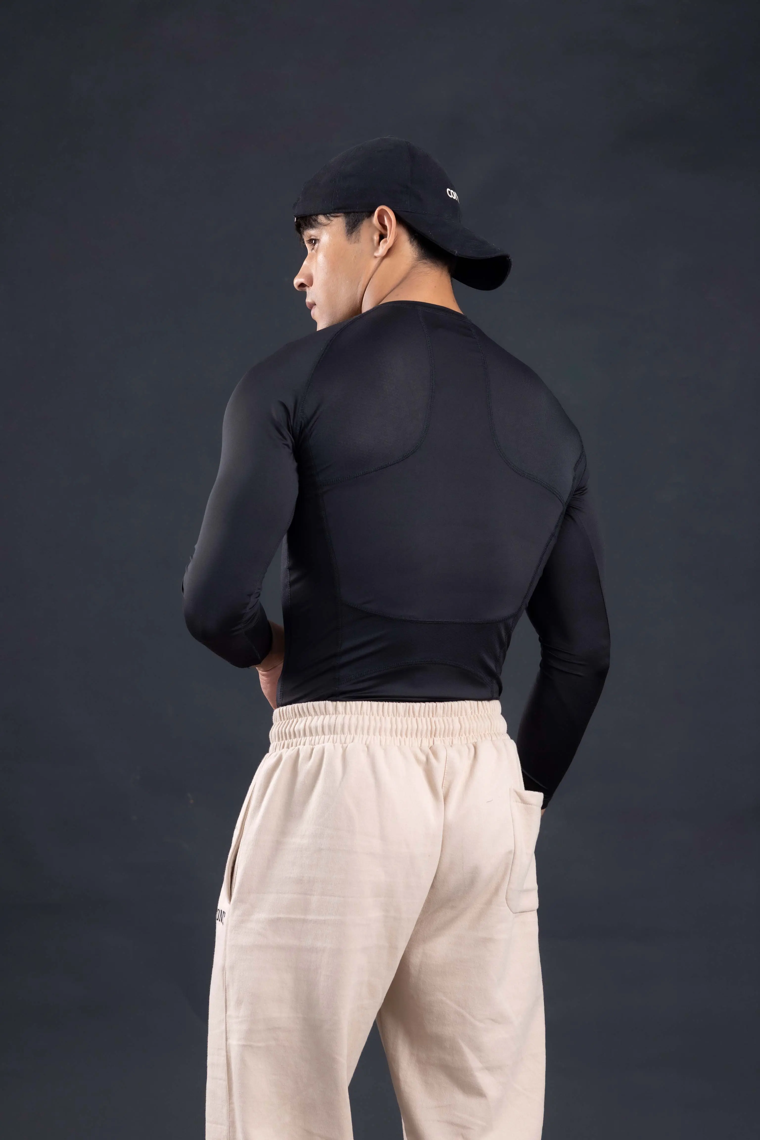Air Tech Compression Full Sleeves T-shirt - Image 10
