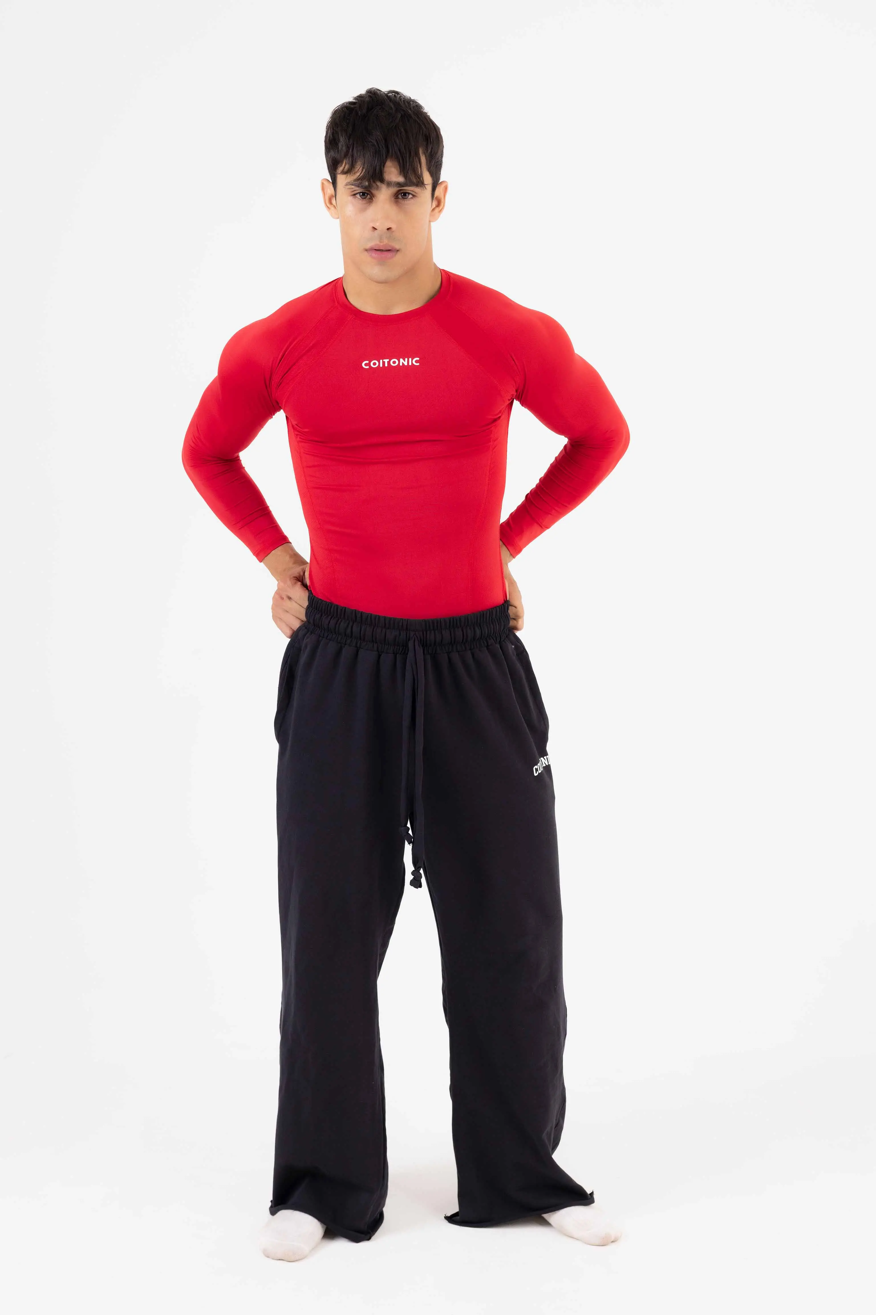 Air Tech Compression Full Sleeves T-shirt - Image 13