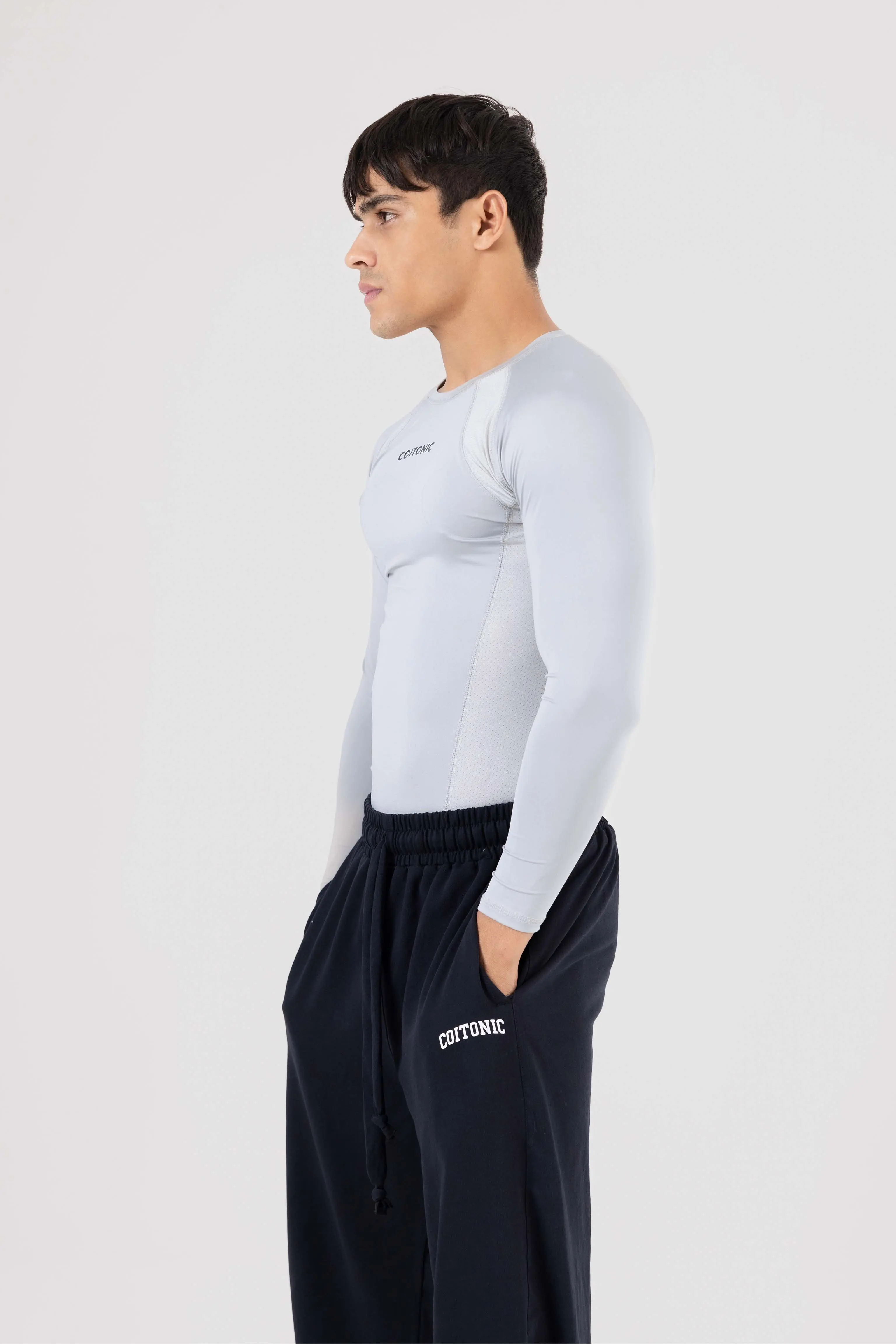 Air Tech Compression Full Sleeves T-shirt - Image 16