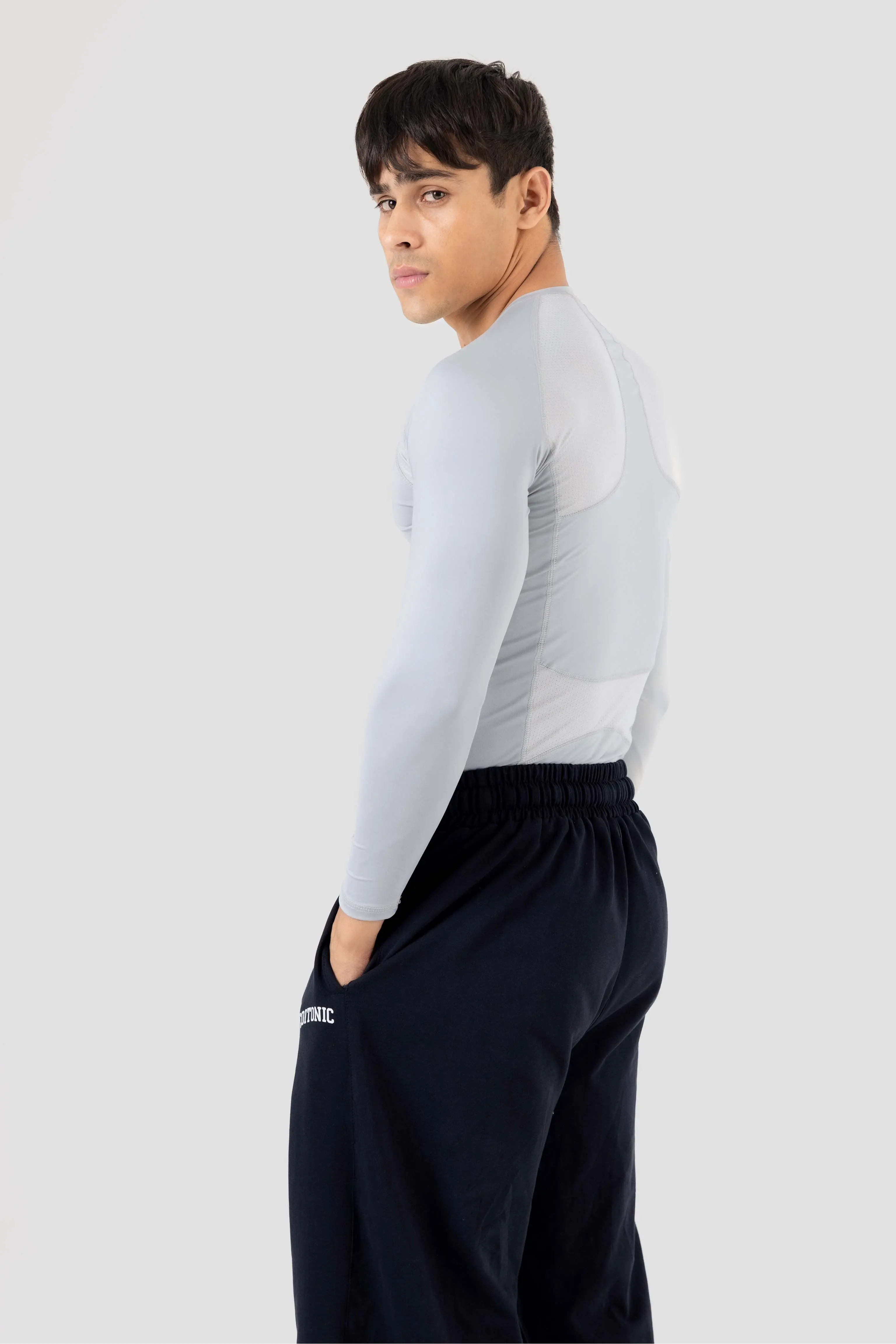 Air Tech Compression Full Sleeves T-shirt - Image 17
