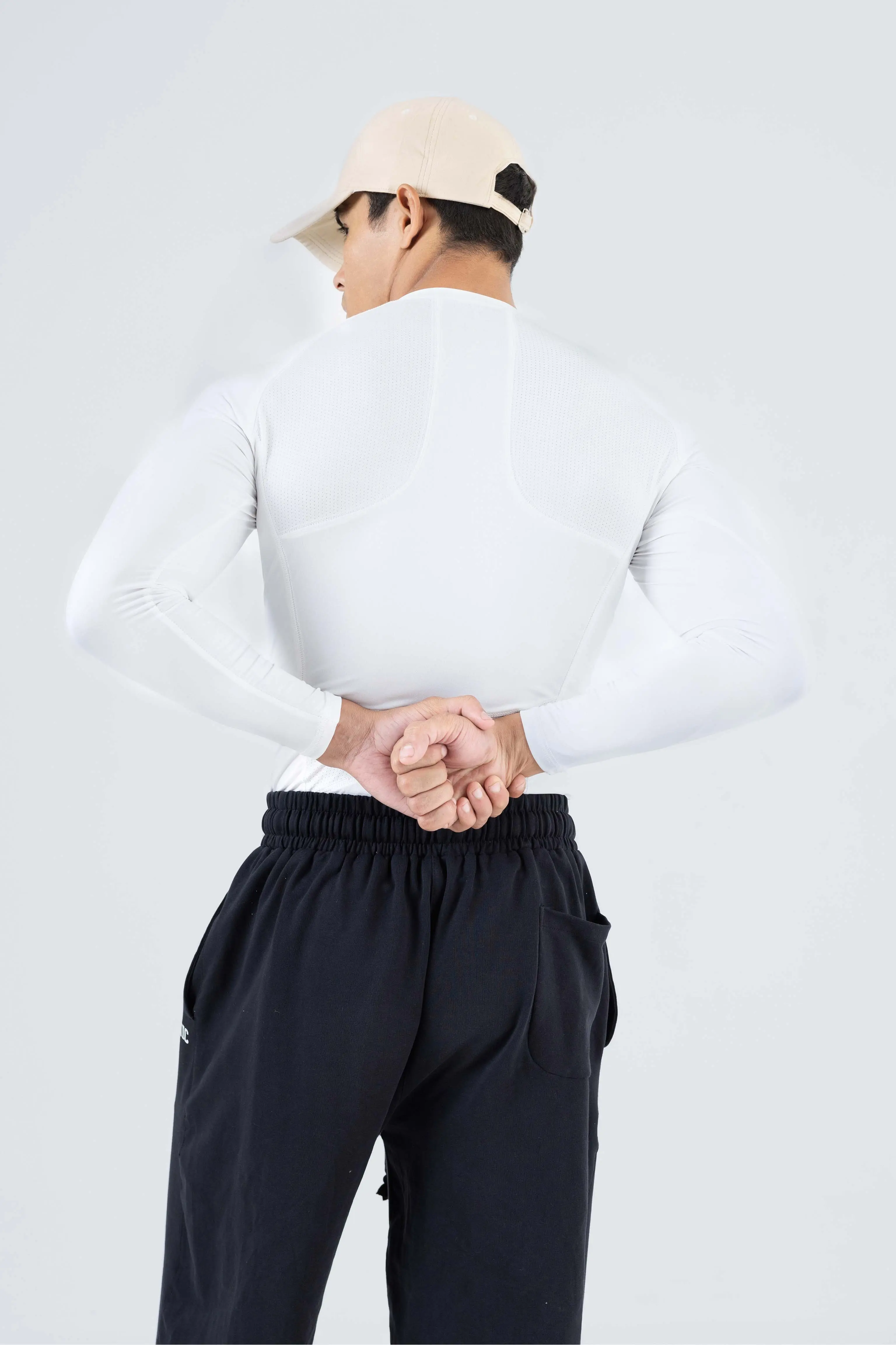 Air Tech Compression Full Sleeves T-shirt - Image 22