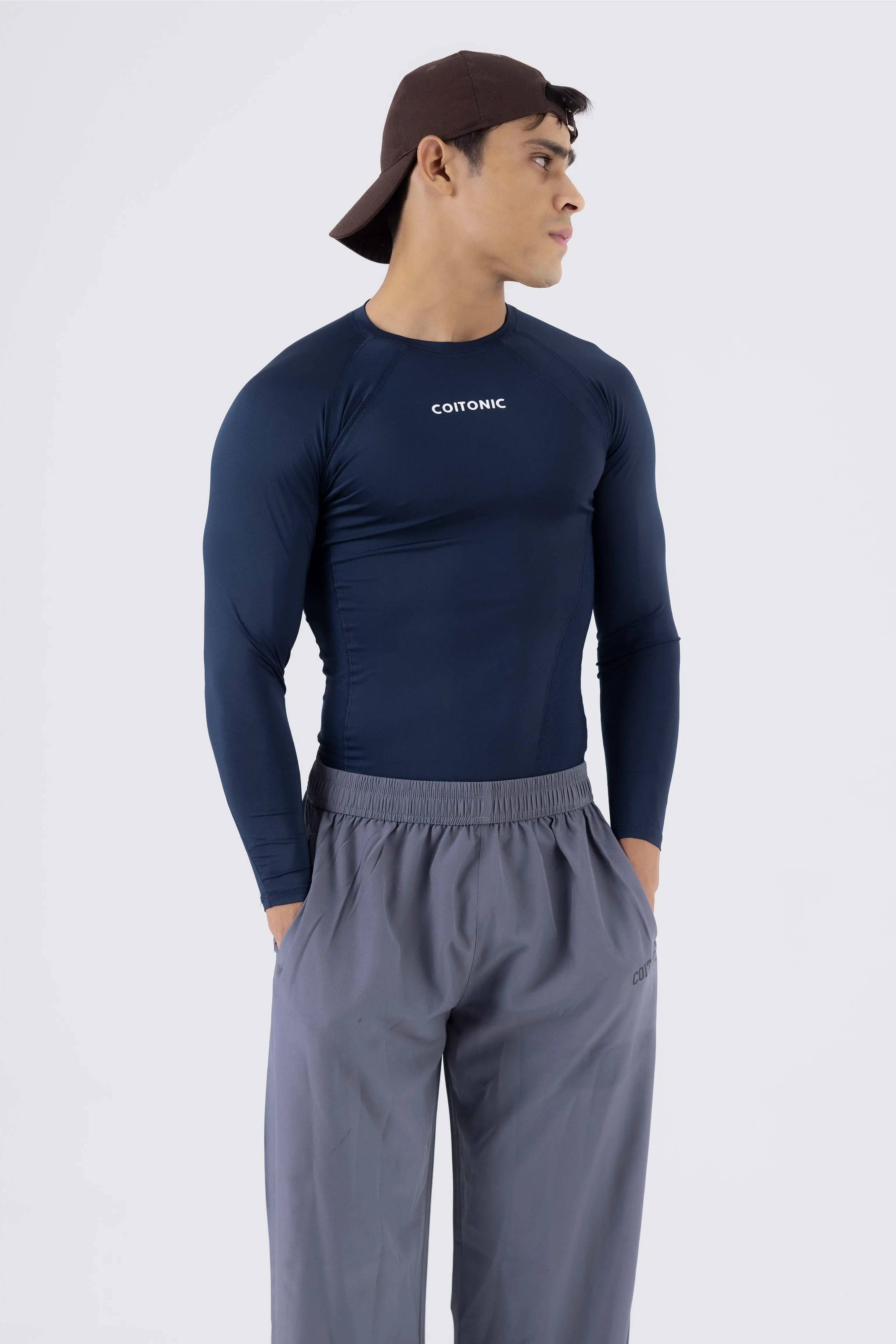 Air Tech Compression Full Sleeves T-shirt - Image 23