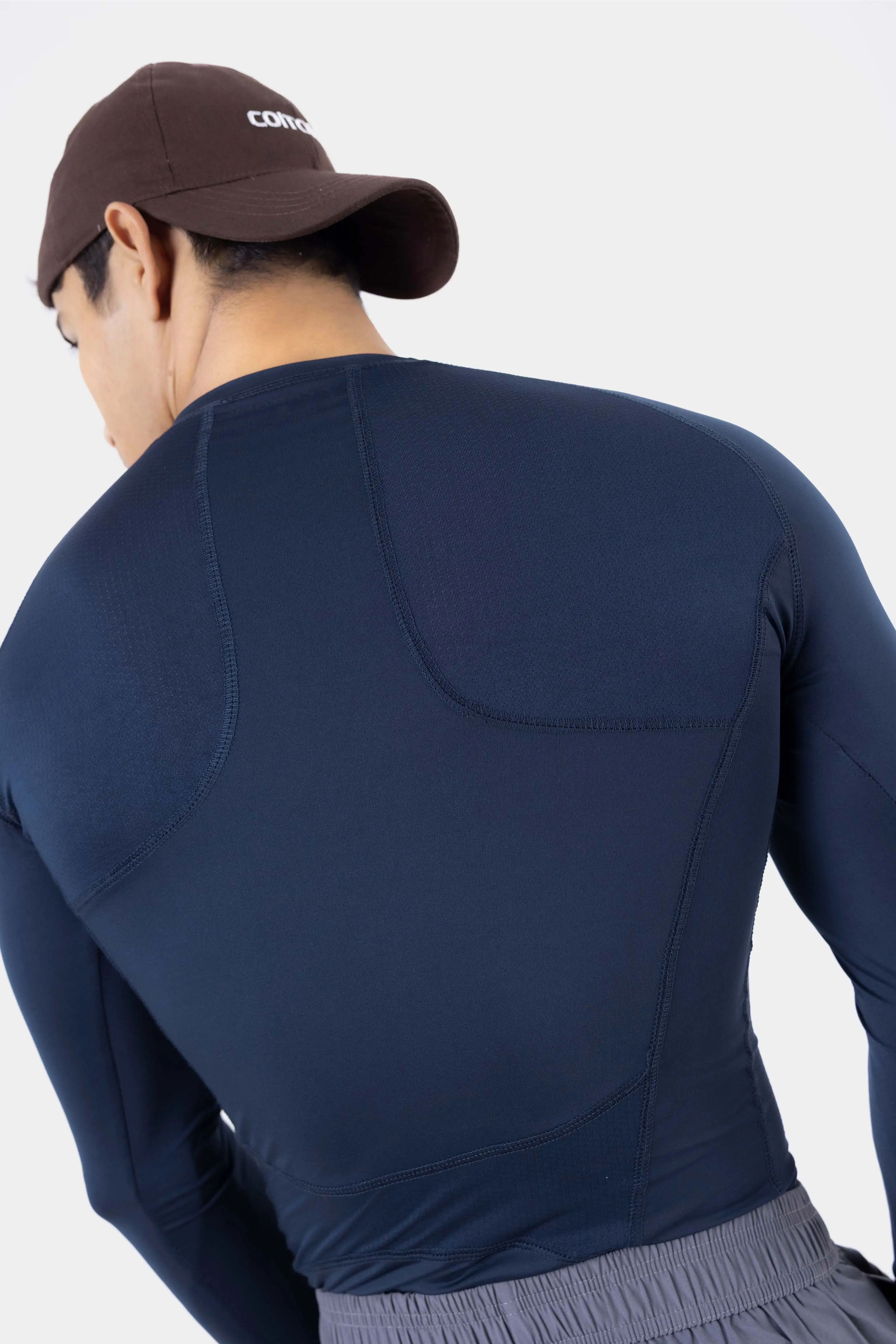Air Tech Compression Full Sleeves T-shirt - Image 26