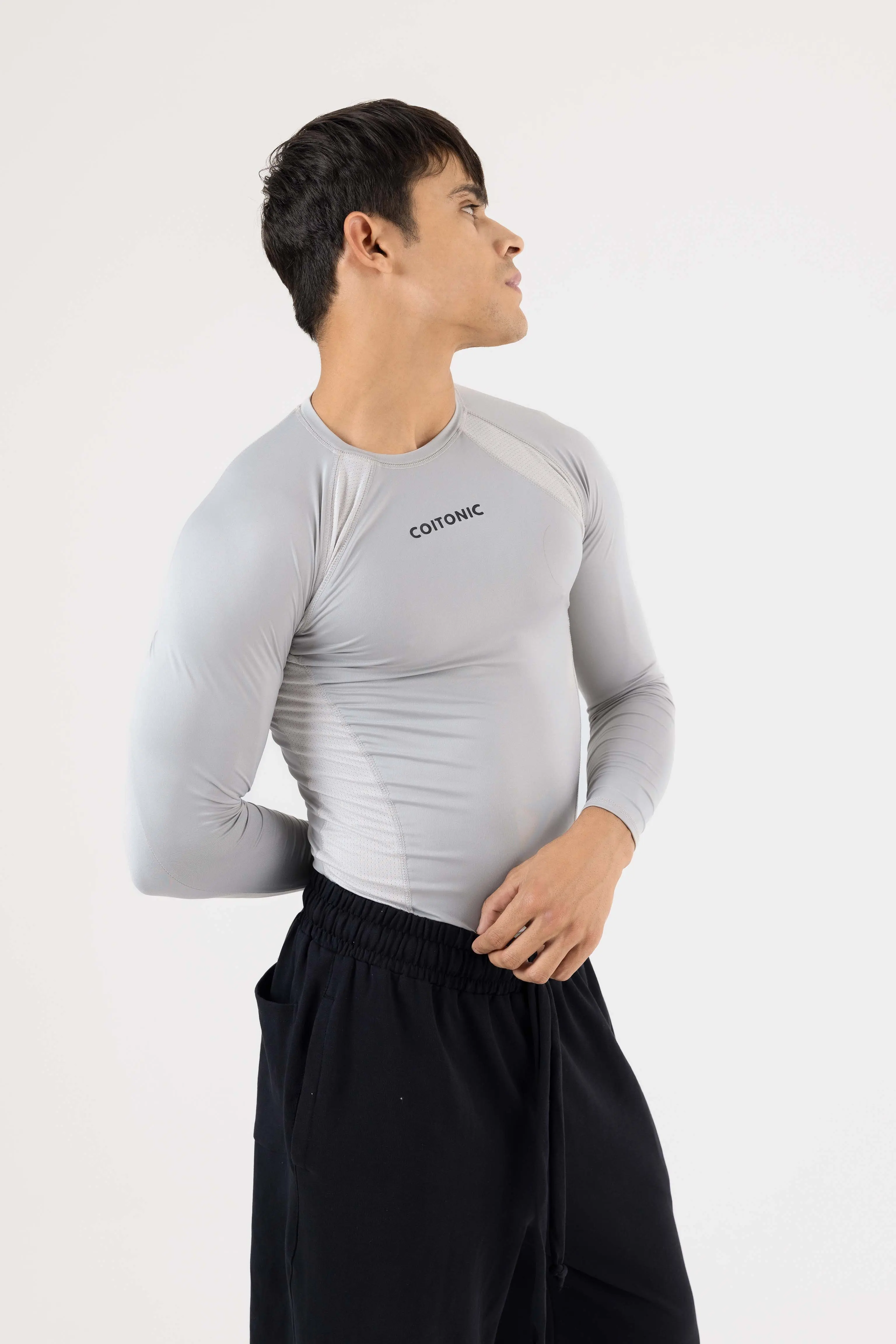 Air Tech Compression Full Sleeves T-shirt - Image 3