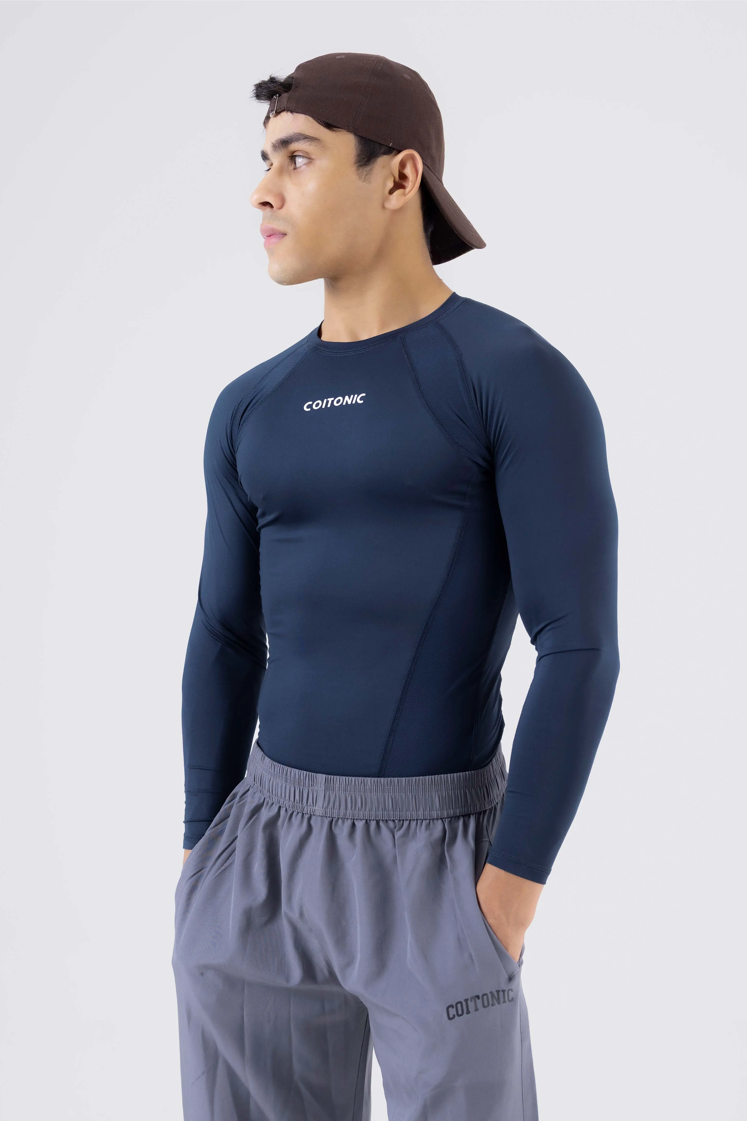 Air Tech Compression Full Sleeves T-shirt - Image 5
