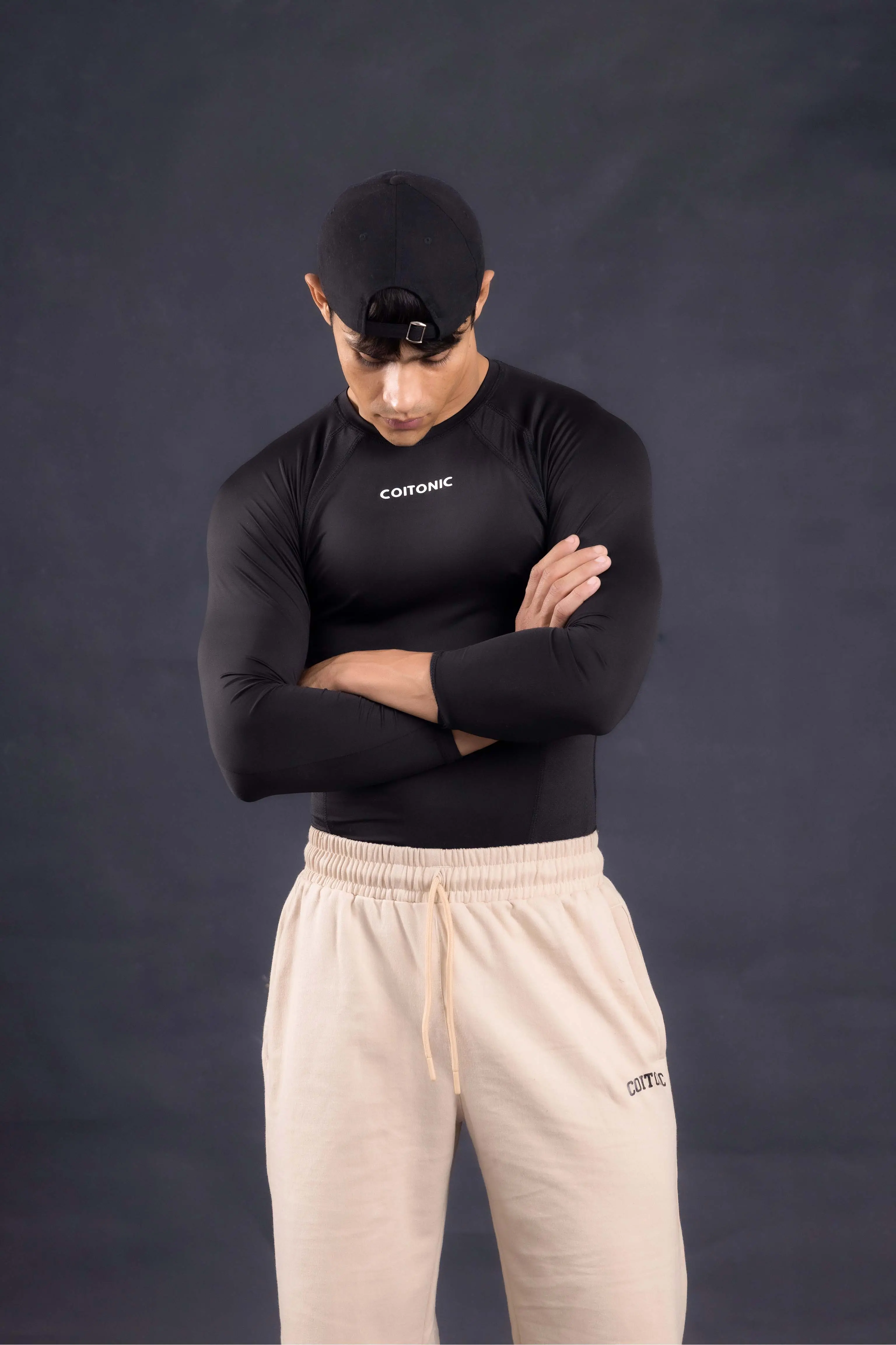 Air Tech Compression Full Sleeves T-shirt - Image 7