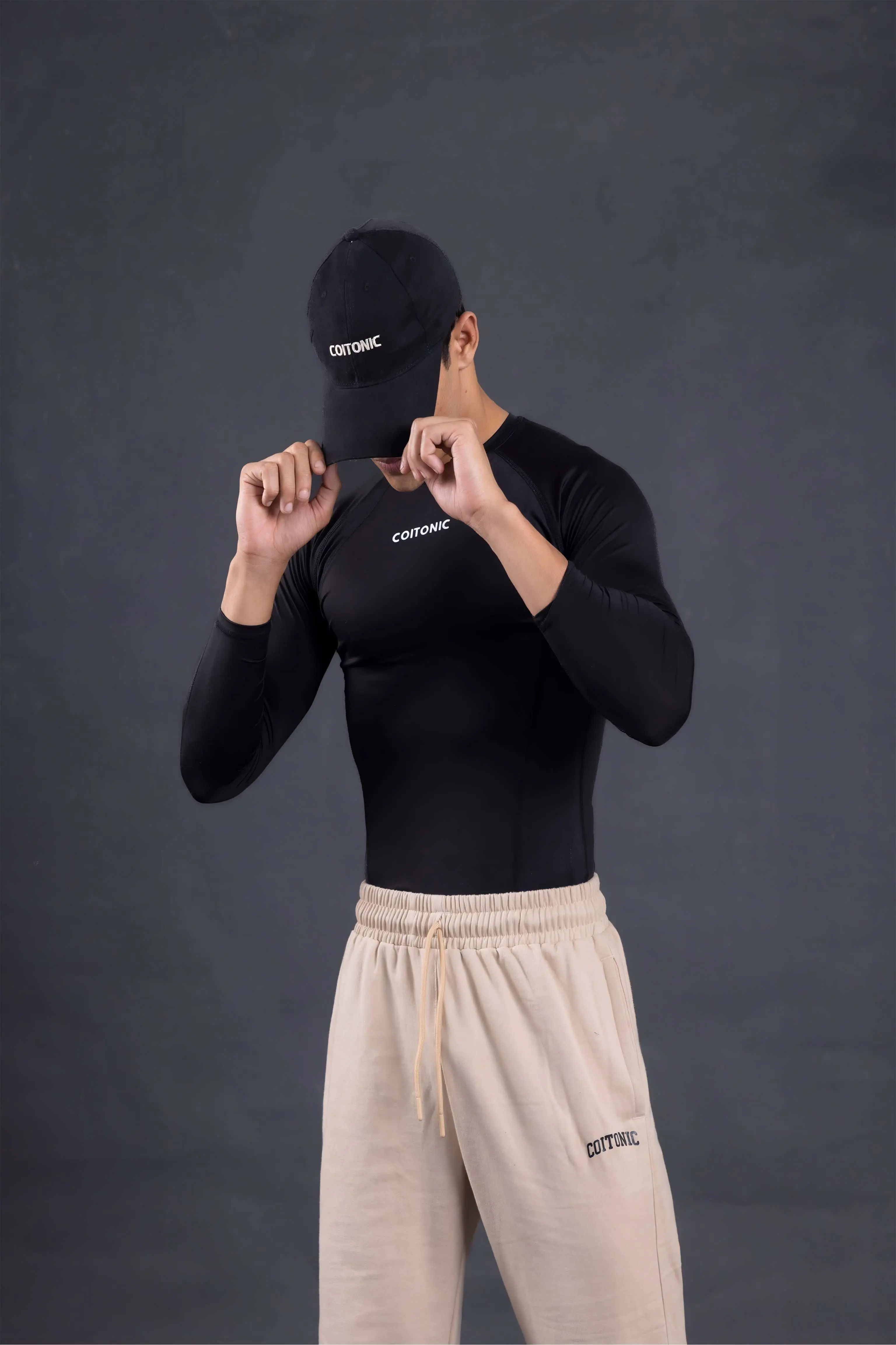 Air Tech Compression Full Sleeves T-shirt - Image 8