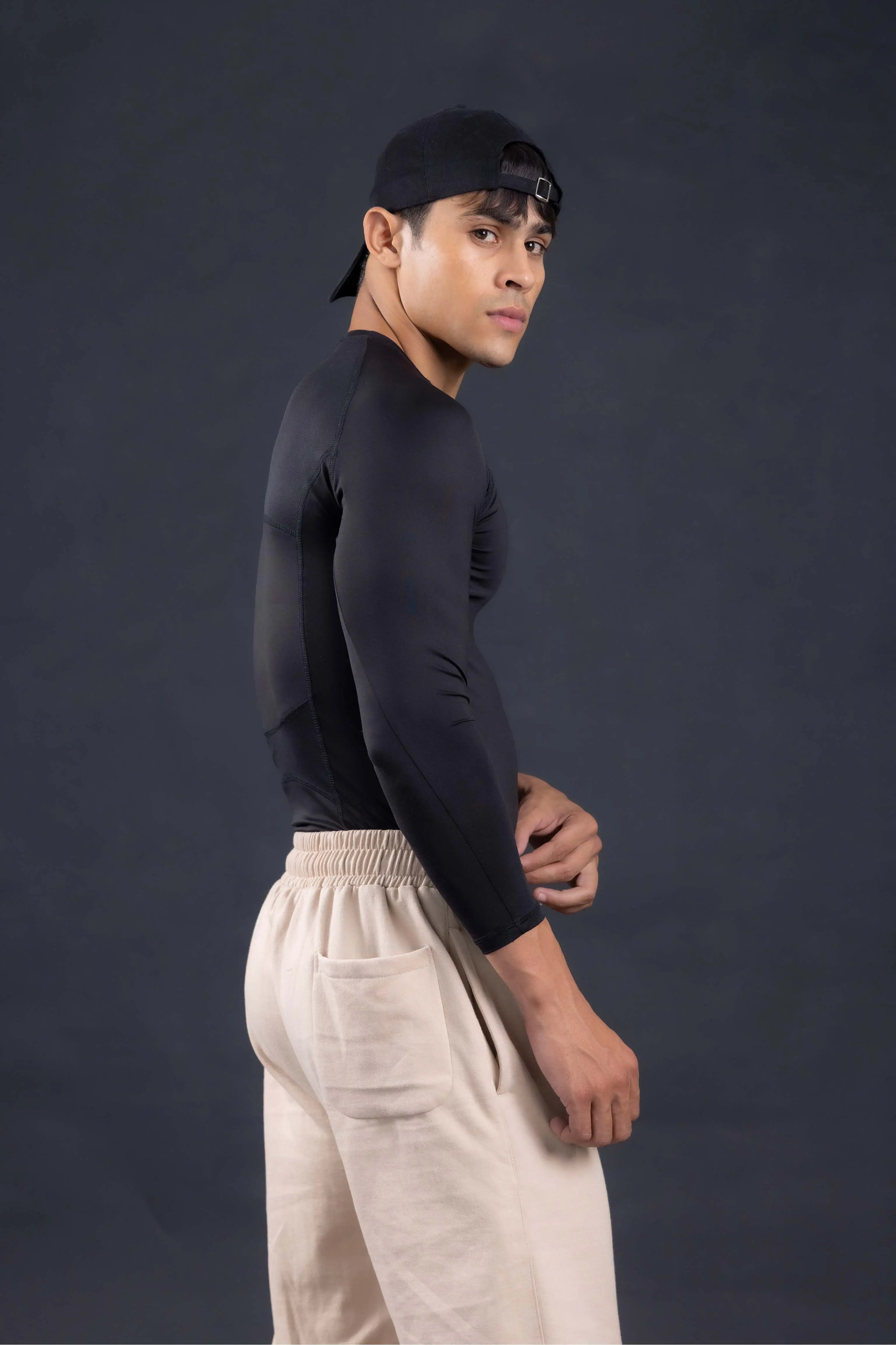 Air Tech Compression Full Sleeves T-shirt - Image 9