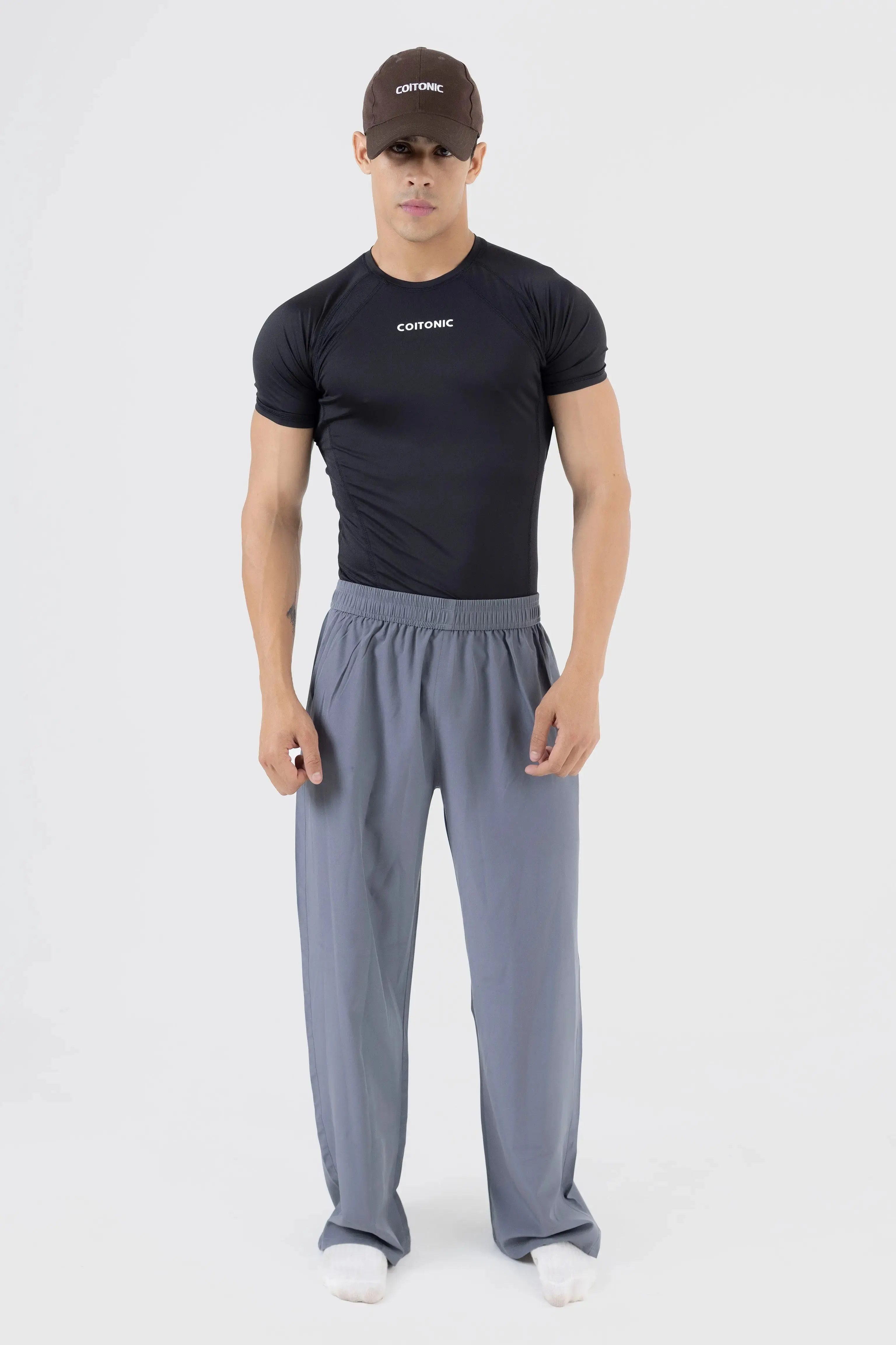 Air Tech Compression Half Sleeves T-shirt - Image 6