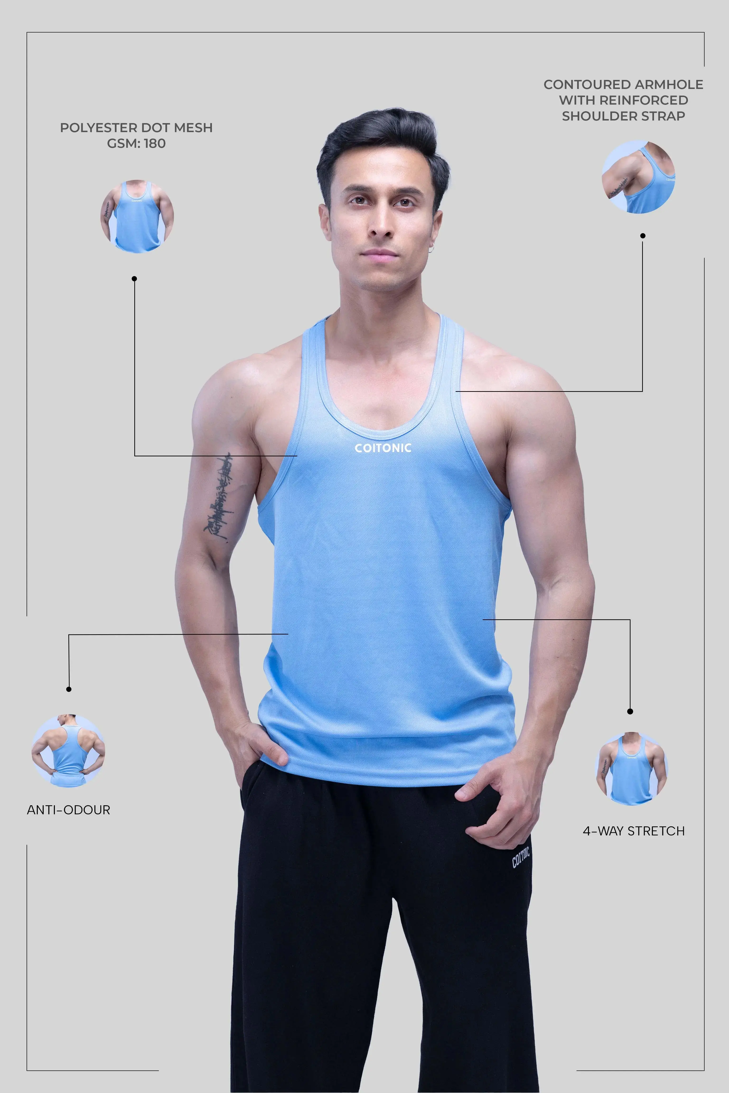 Classic Stringer - Image 36