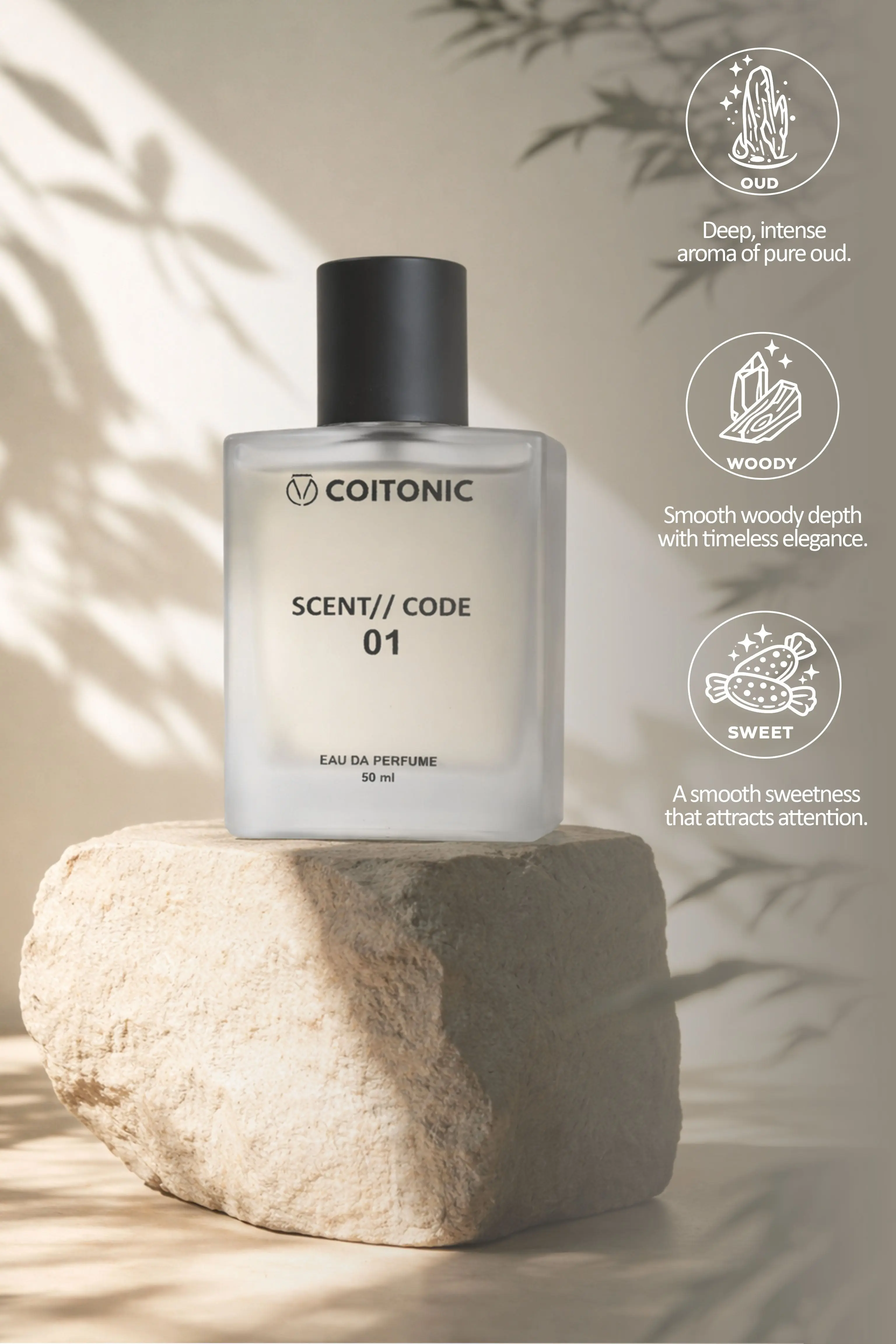 Code 01 EAU DE Perfume - Image 4