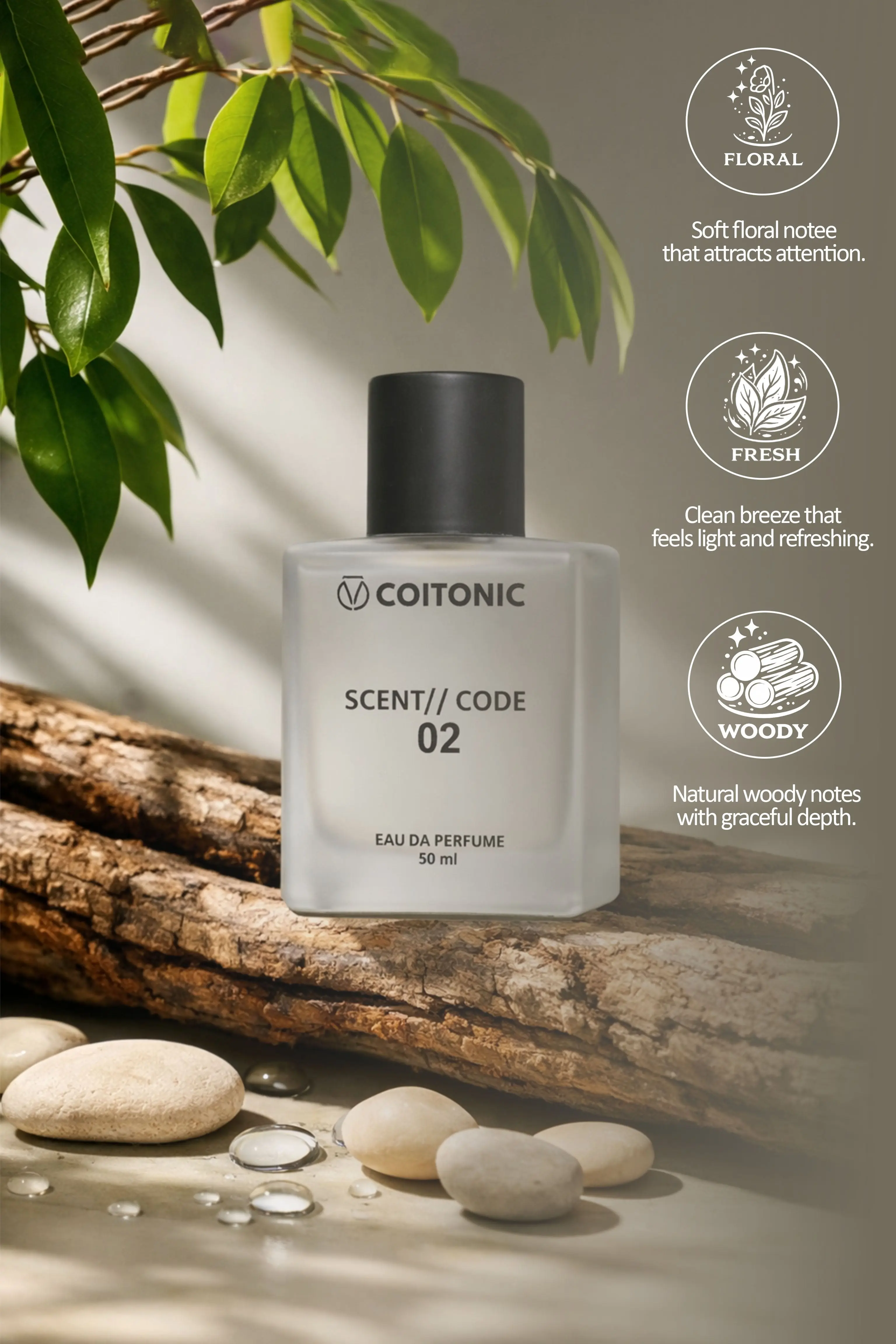 Code 02 EAU DE Perfume - Image 3