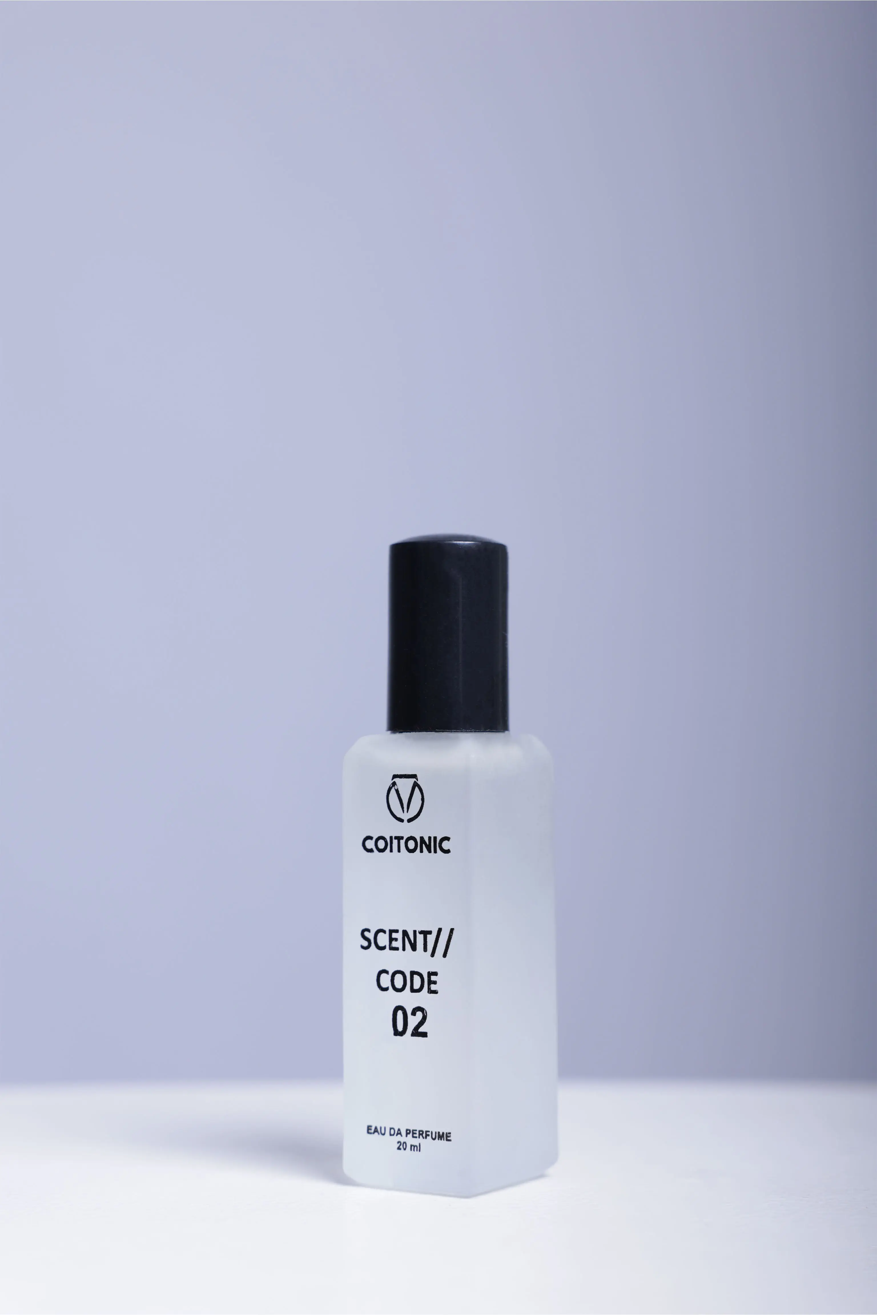 Code 02 EAU DE Perfume - Image 4