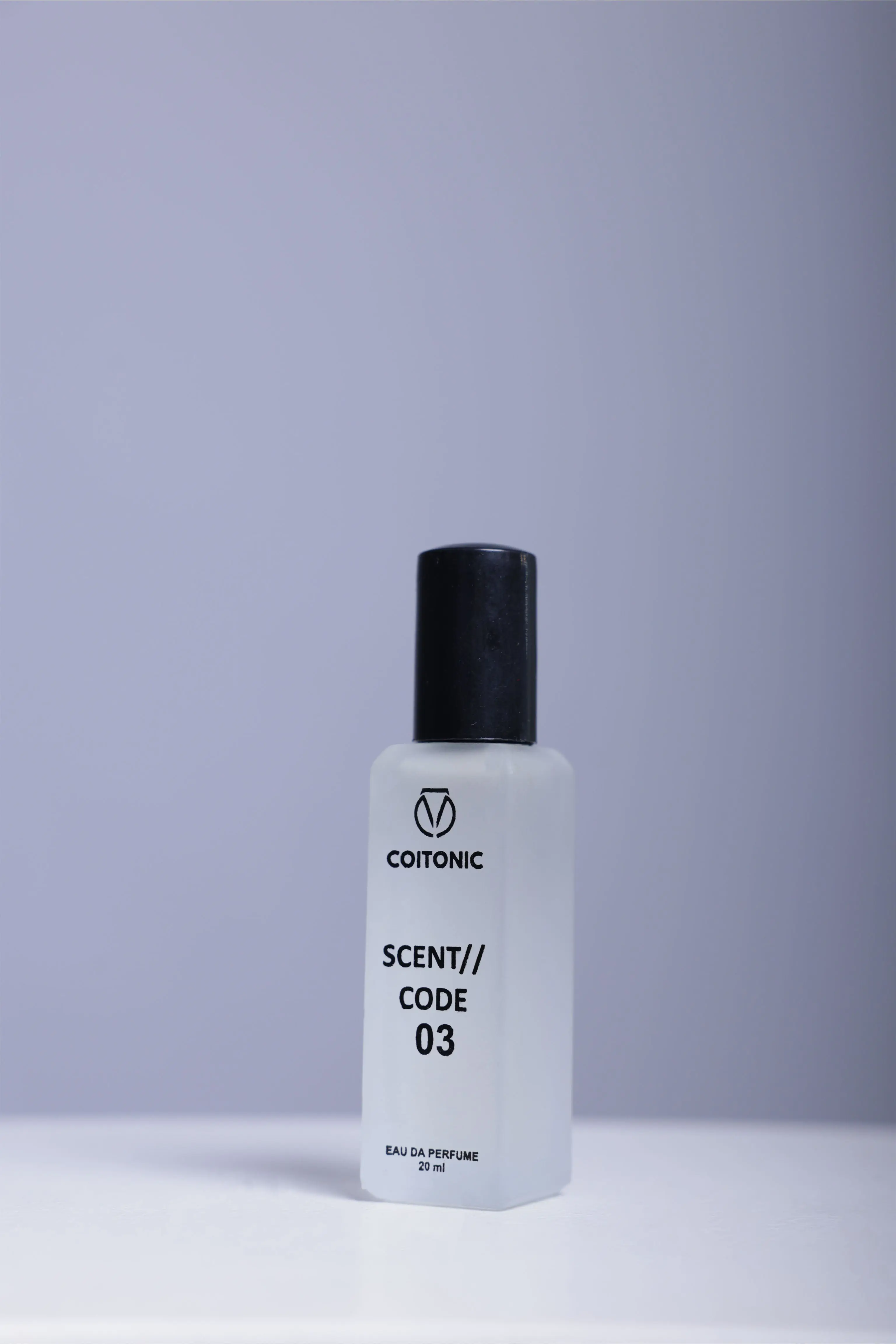 Code 03 EAU DE Perfume - Image 4