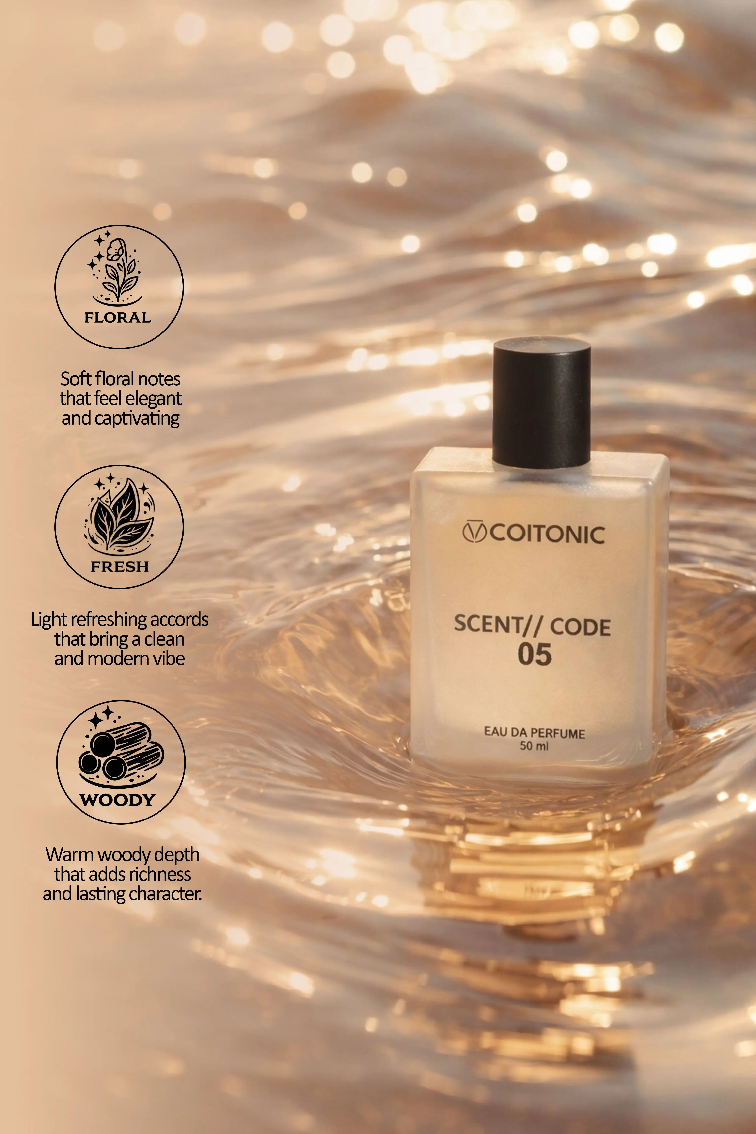 Code 05 EAU DE Perfume - Image 3