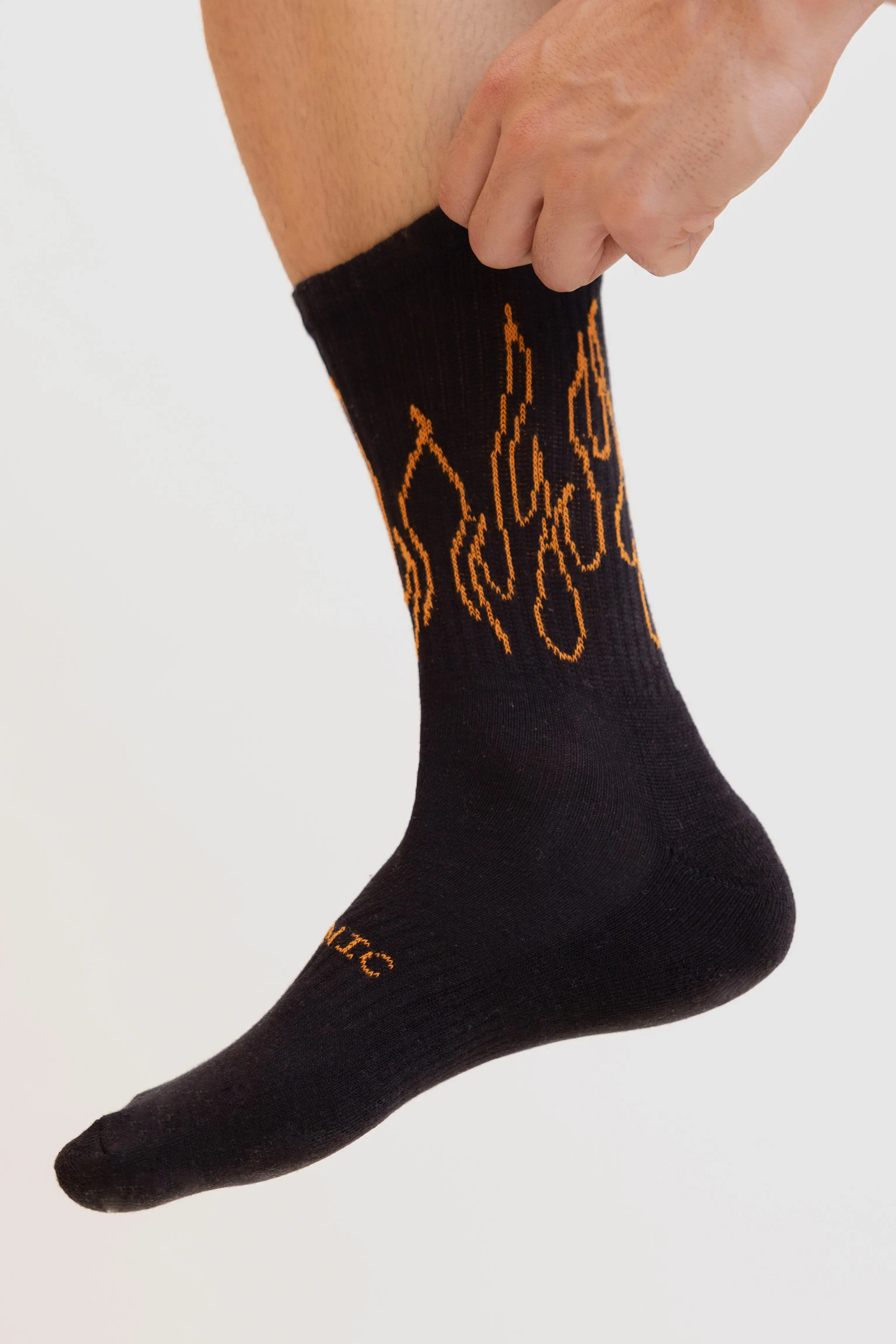 Coitonic Fire Socks - Image 13