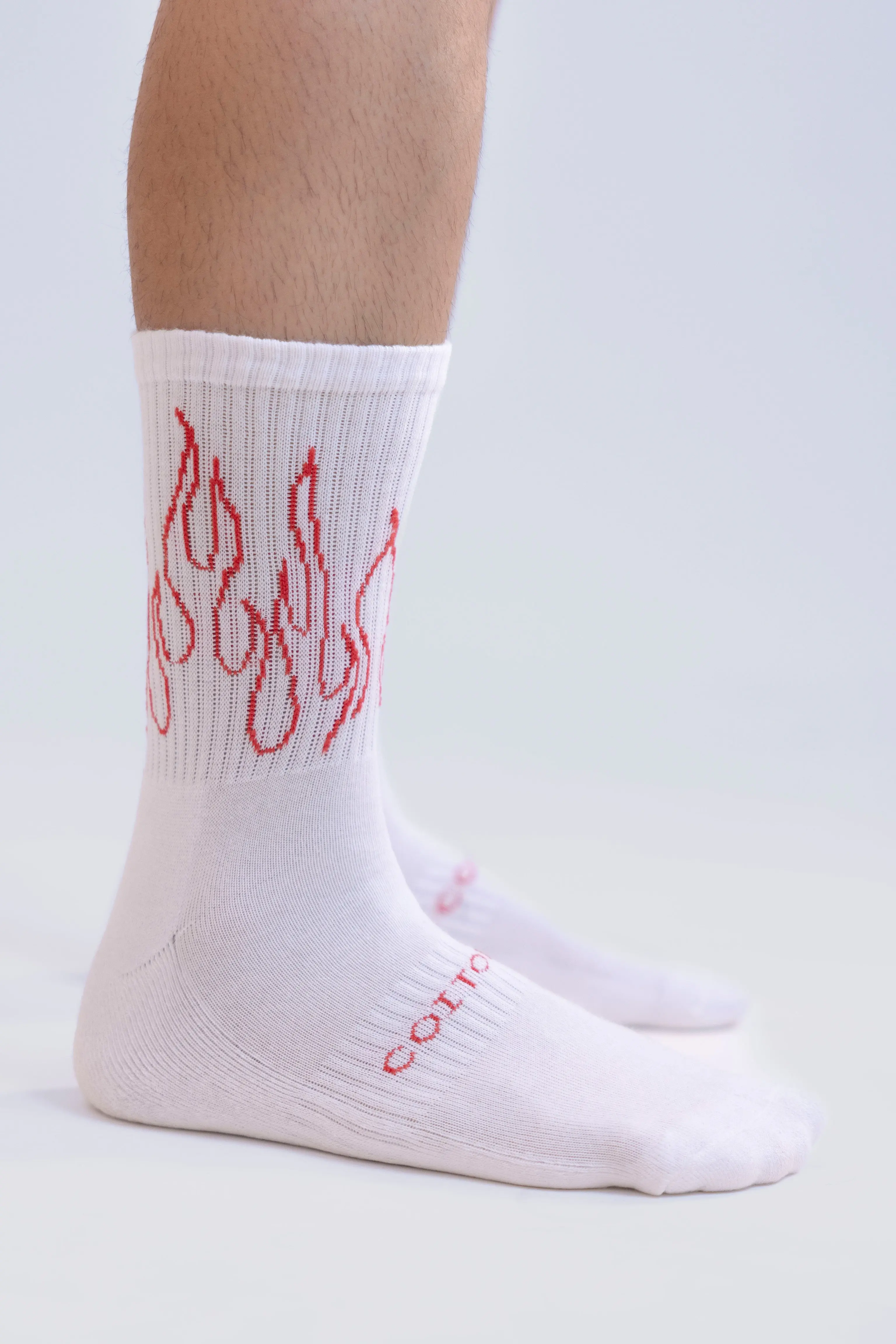 Coitonic Fire Socks - Image 4