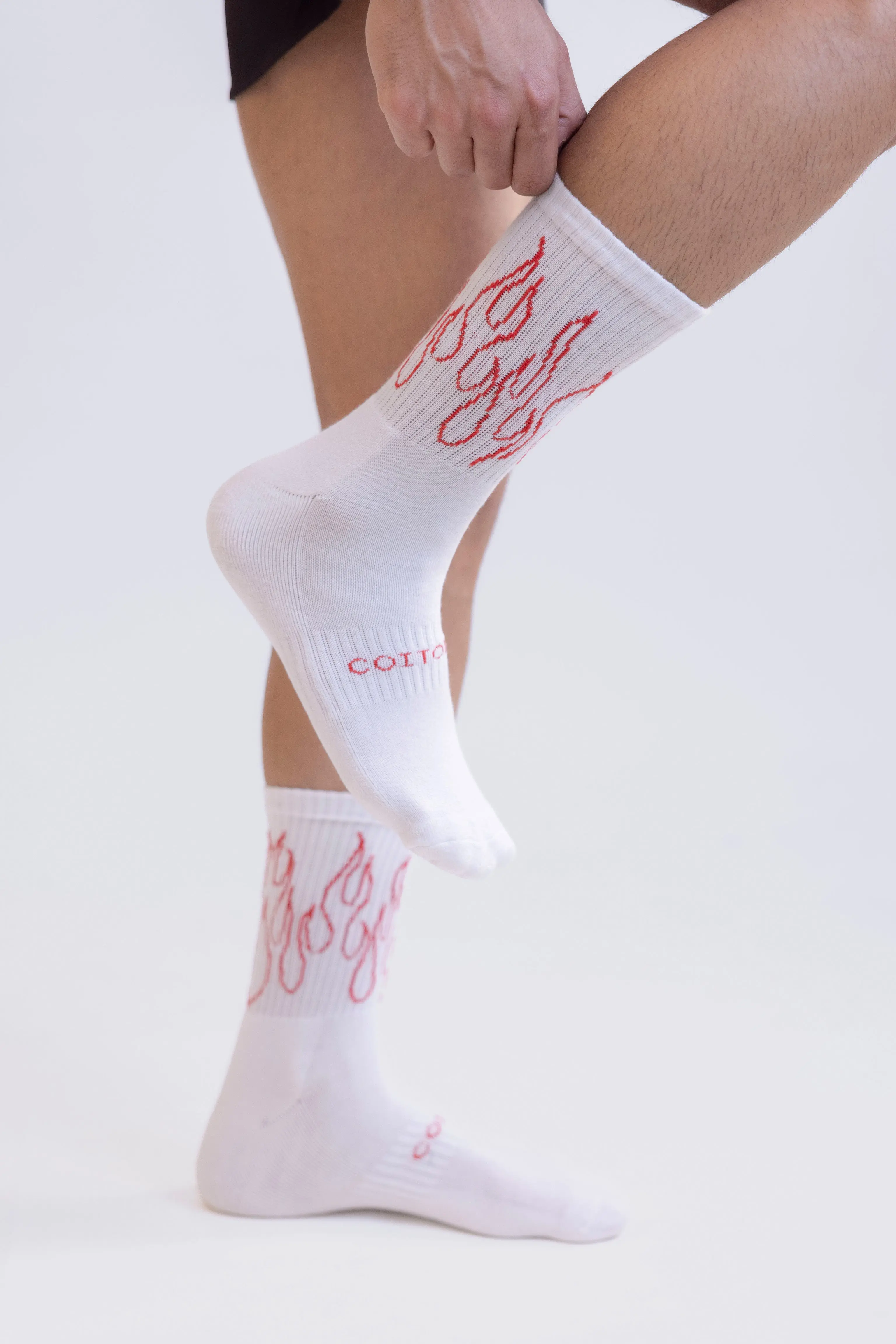 Coitonic Fire Socks - Image 6