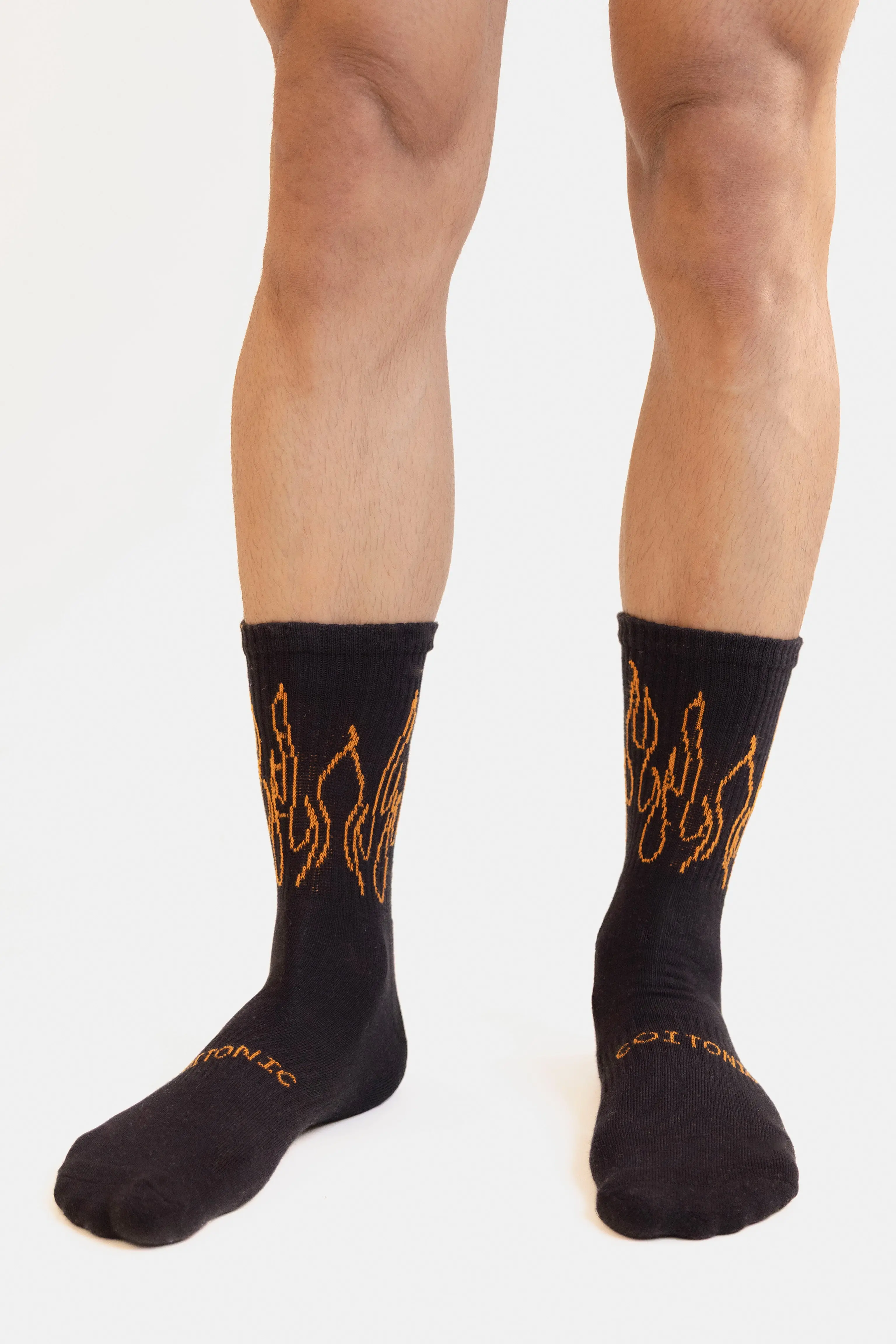 Coitonic Fire Socks - Image 9