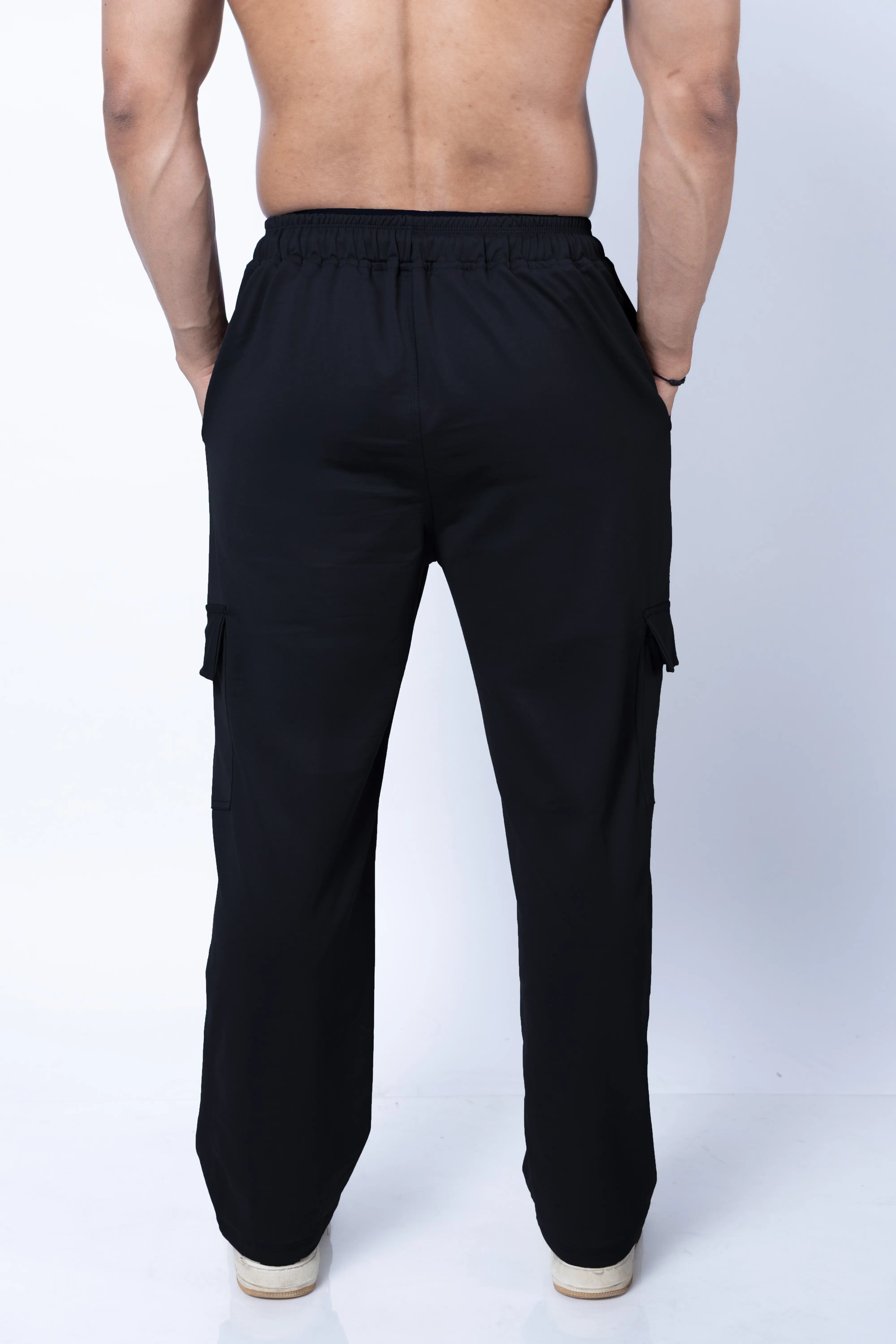Coitonic Straight Fit Joggers - Image 12