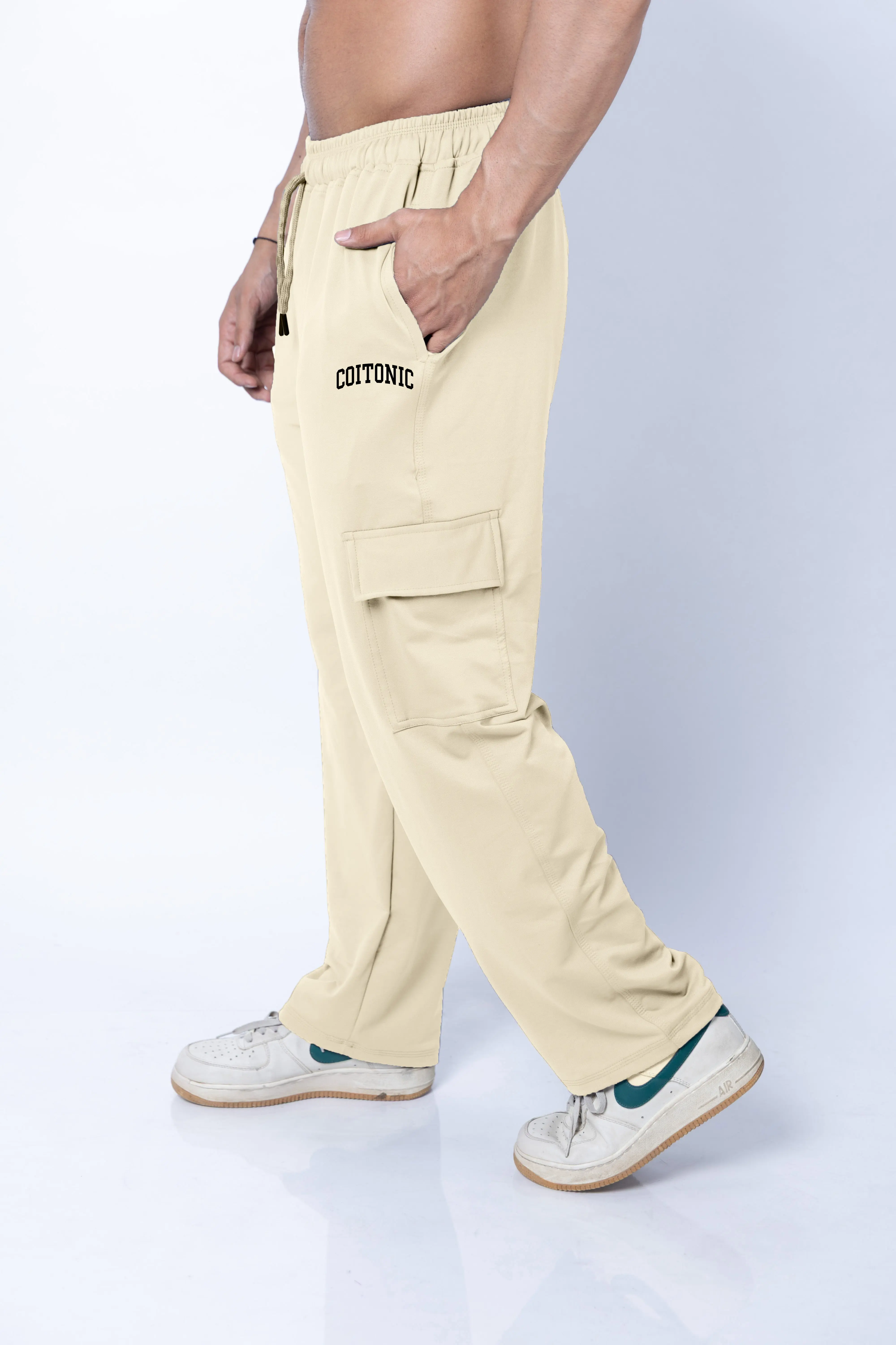 Coitonic Straight Fit Joggers - Image 14