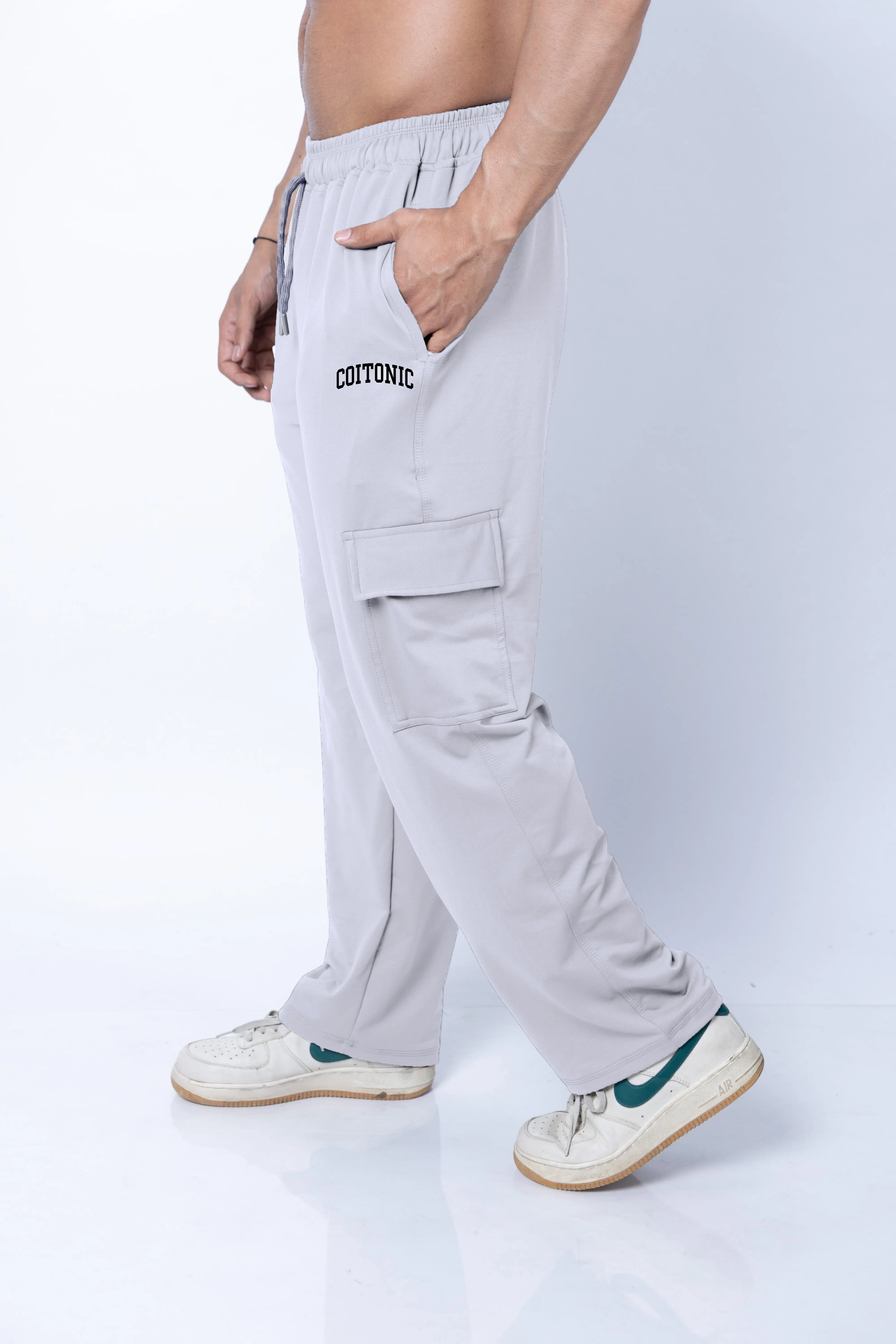 Coitonic Straight Fit Joggers - Image 21