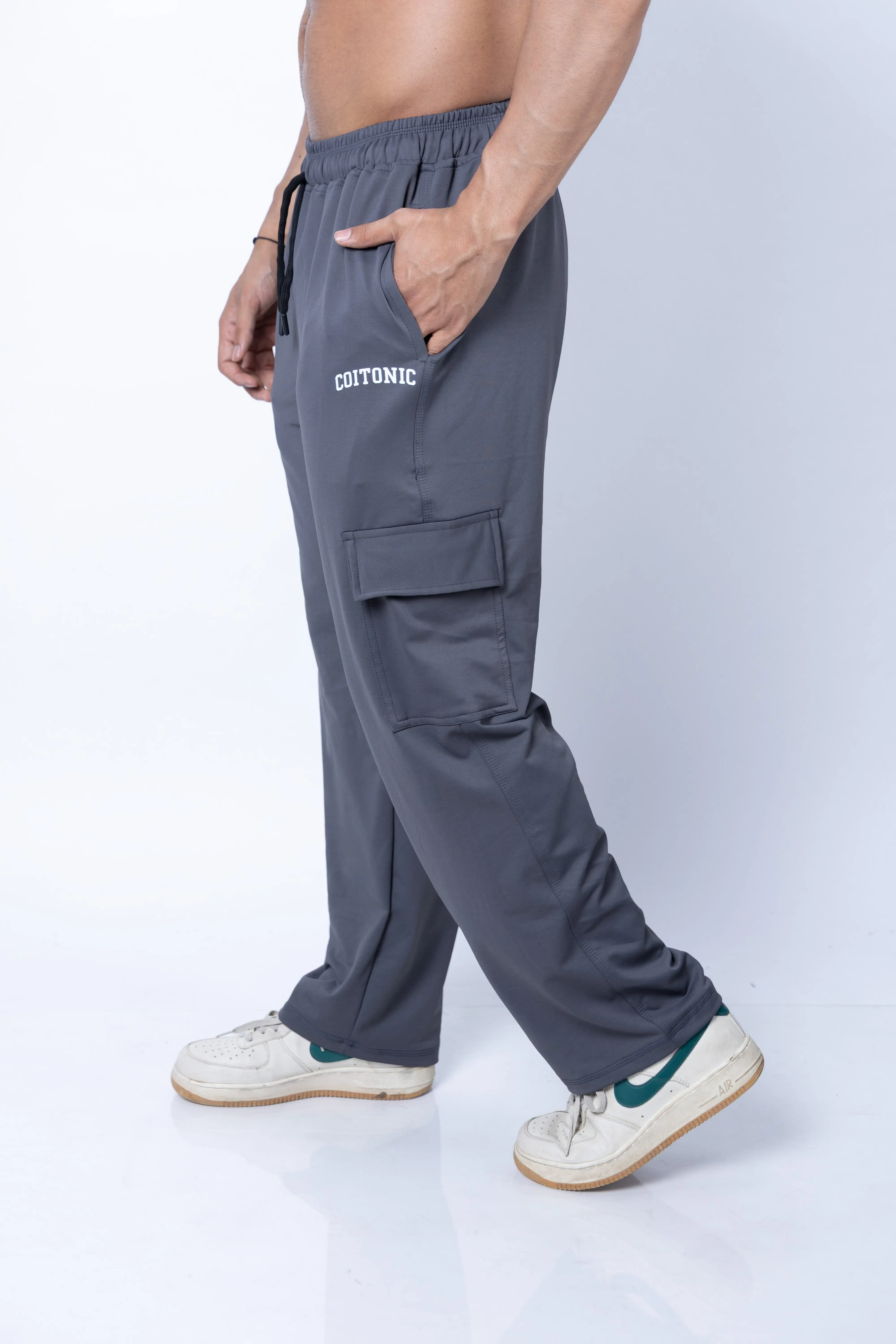 Coitonic Straight Fit Joggers - Image 26