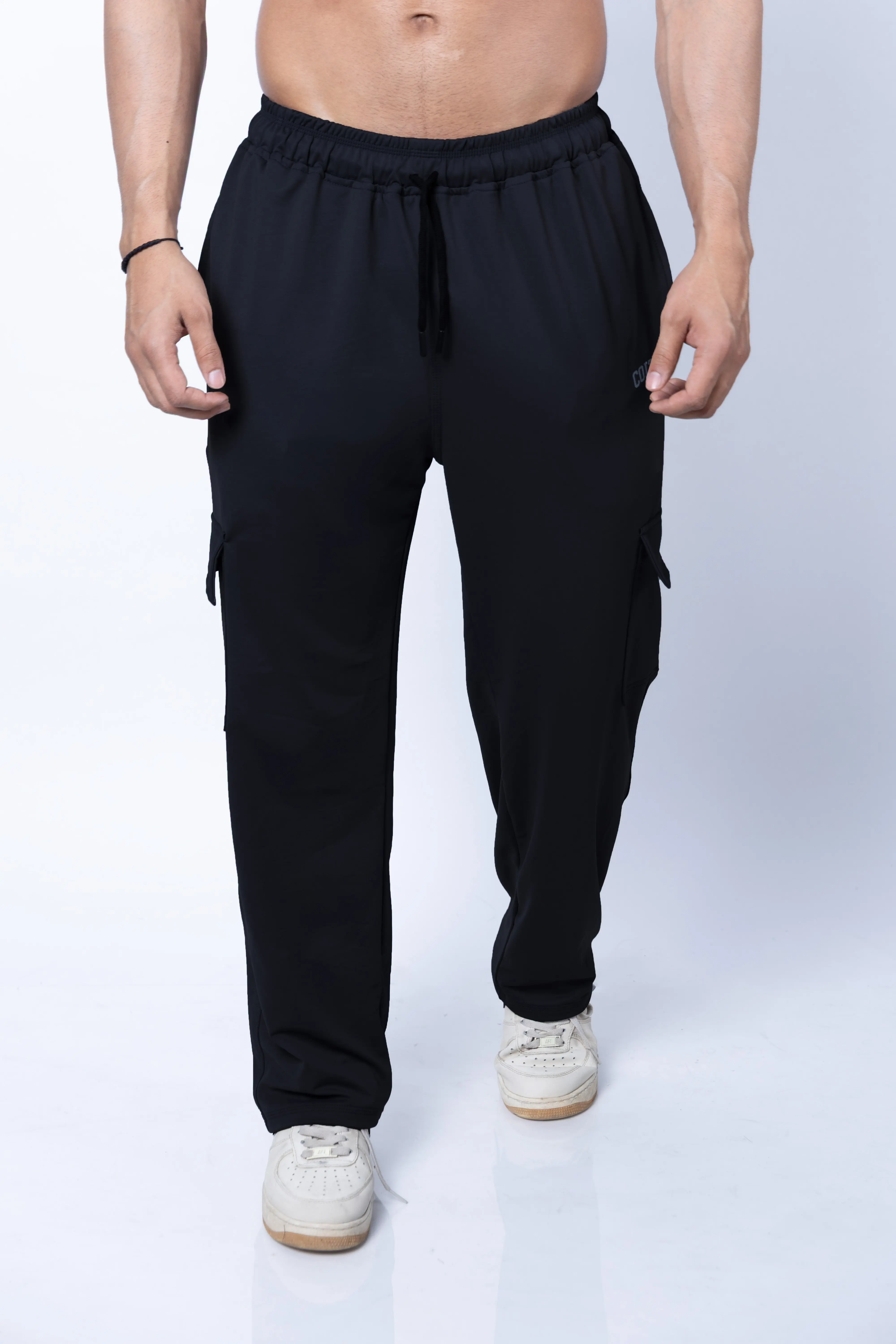 Coitonic Straight Fit Joggers - Image 9