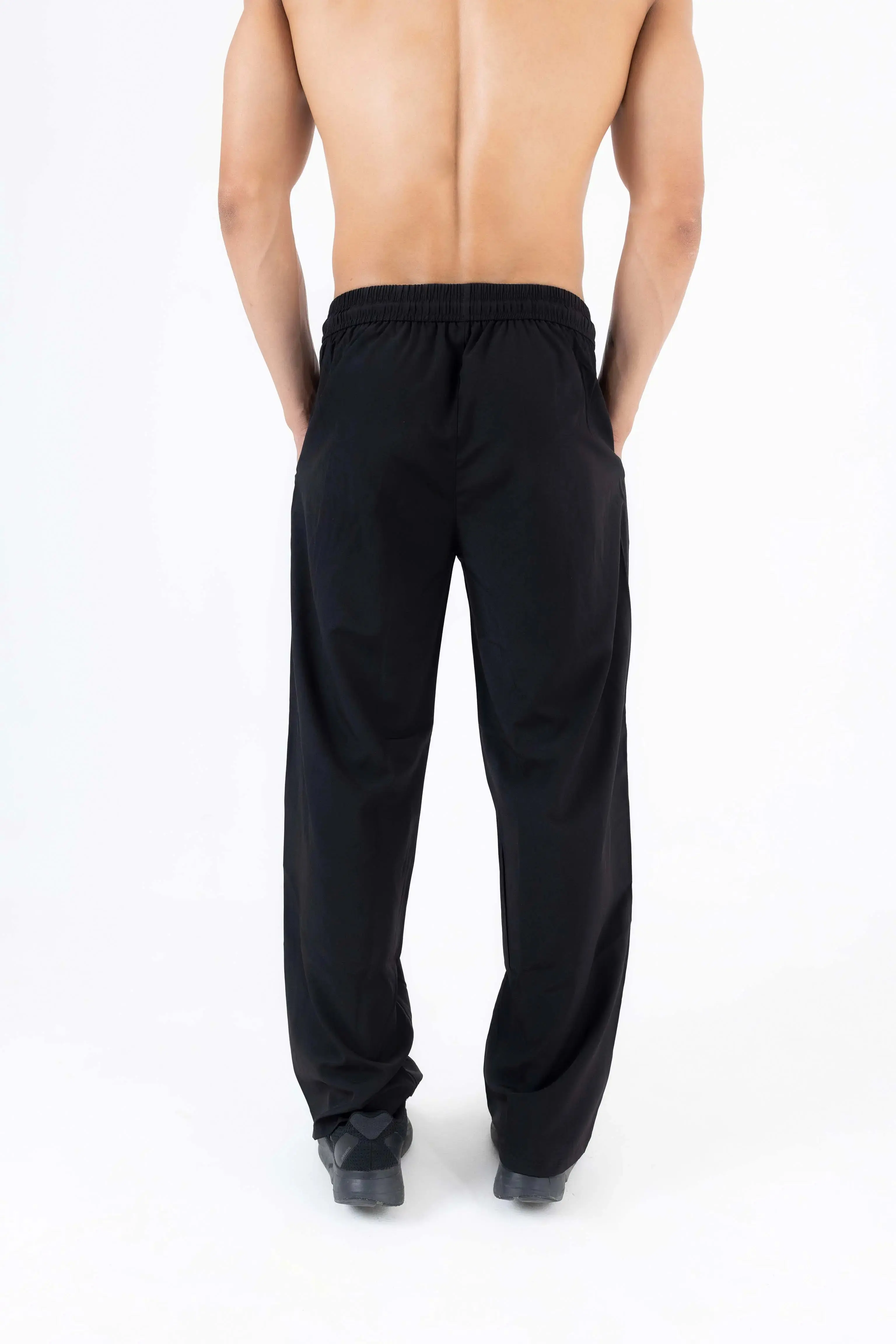Core Fit NS Lycra Straight Track Pants - Image 10